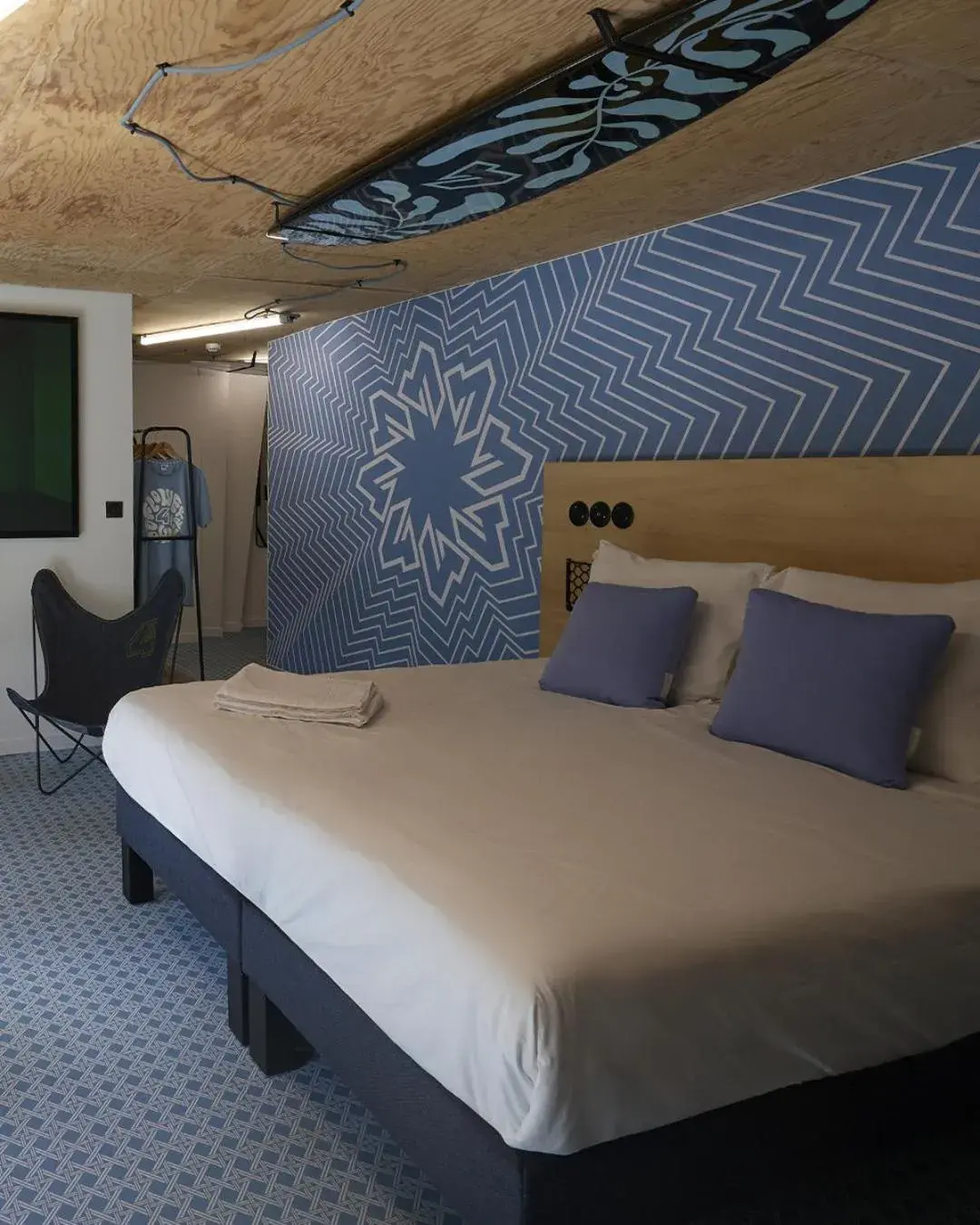 Family Room with Bathroom in JO&JOE Hossegor Family Room with Bathroom in JO&JOE Hossegor