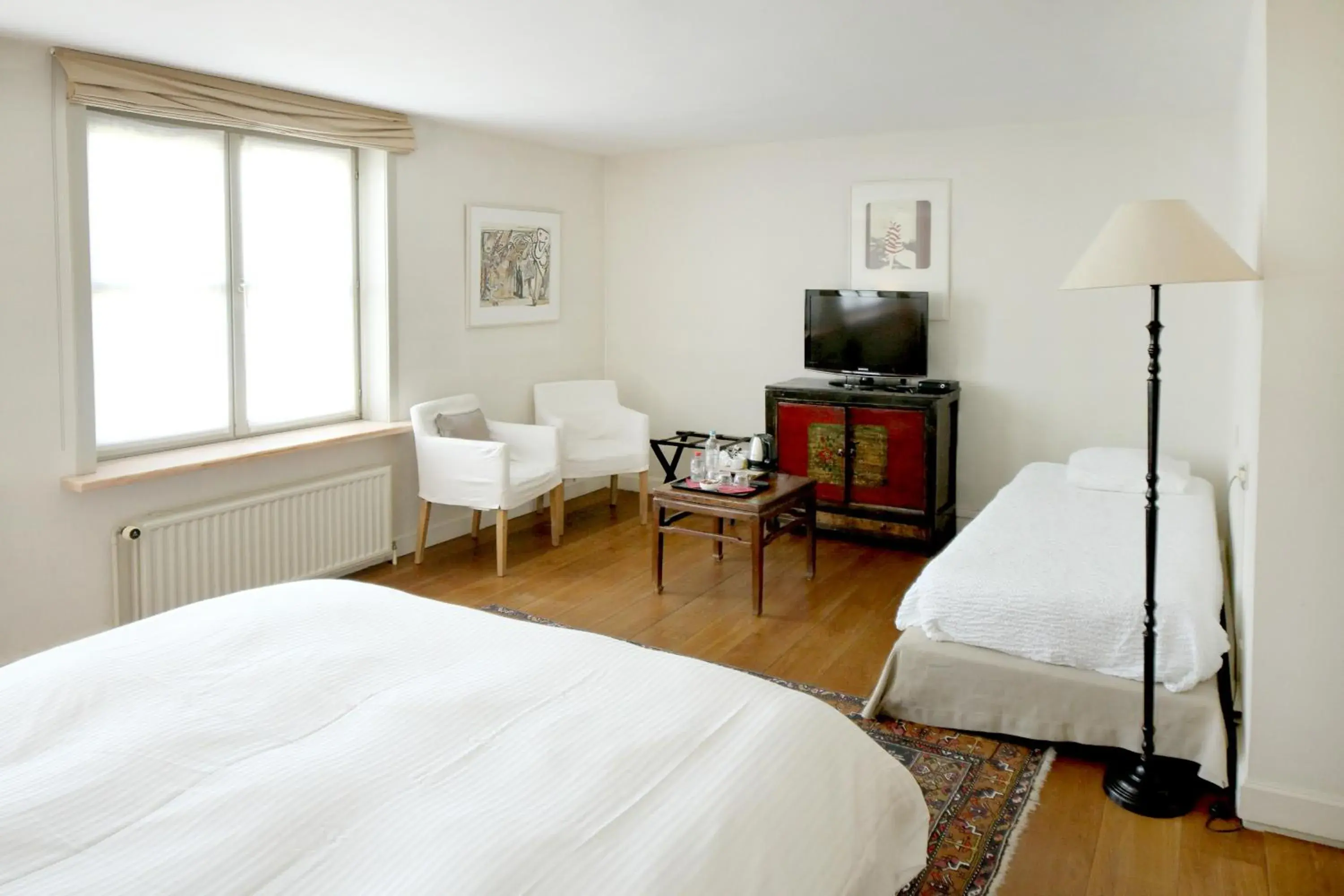 Deluxe Triple Room in Ter Heide (Kaprijke - Lembeke) Deluxe Triple Room in Ter Heide (Kaprijke - Lembeke)