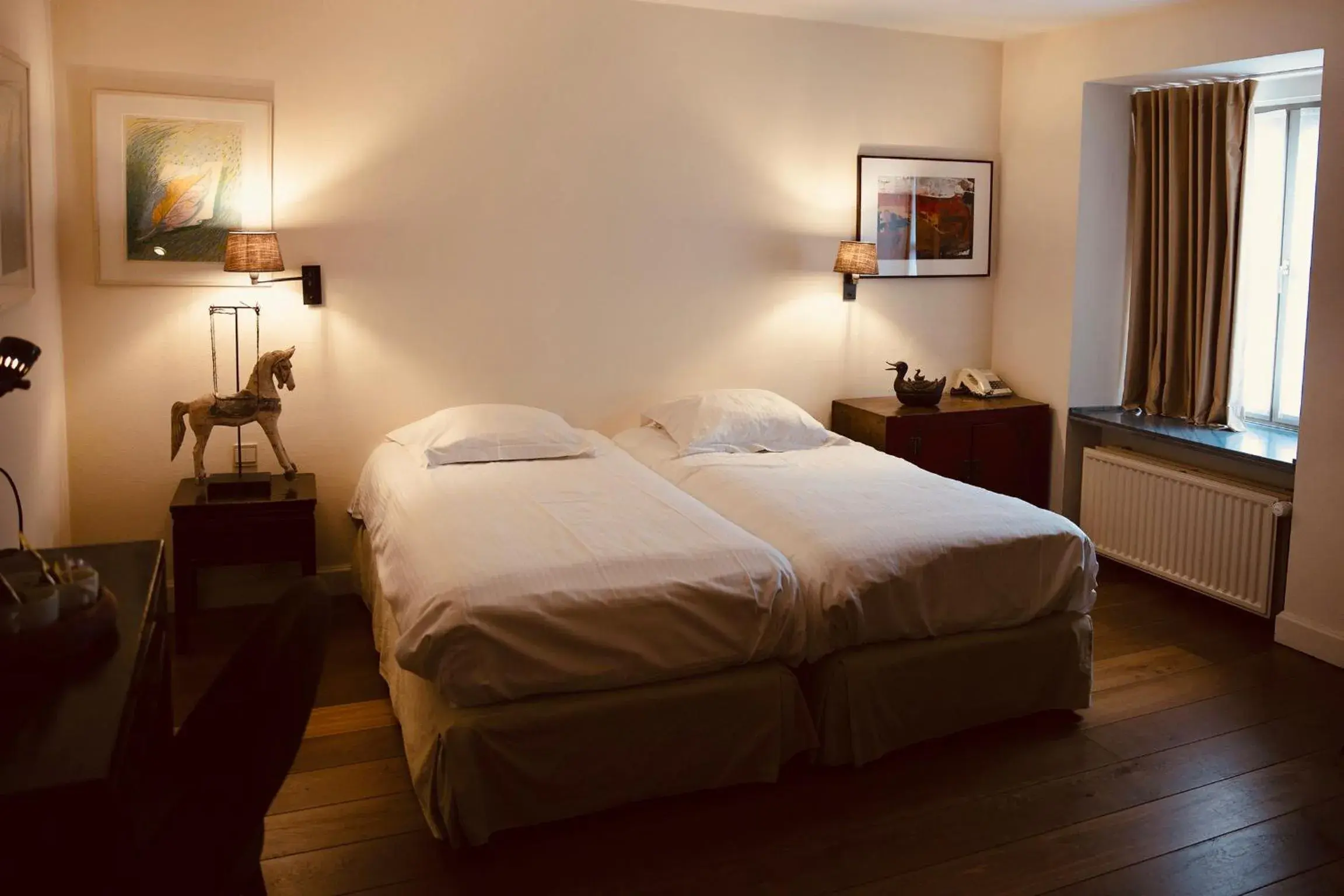 Twin Room in Ter Heide (Kaprijke - Lembeke) Twin Room in Ter Heide (Kaprijke - Lembeke)