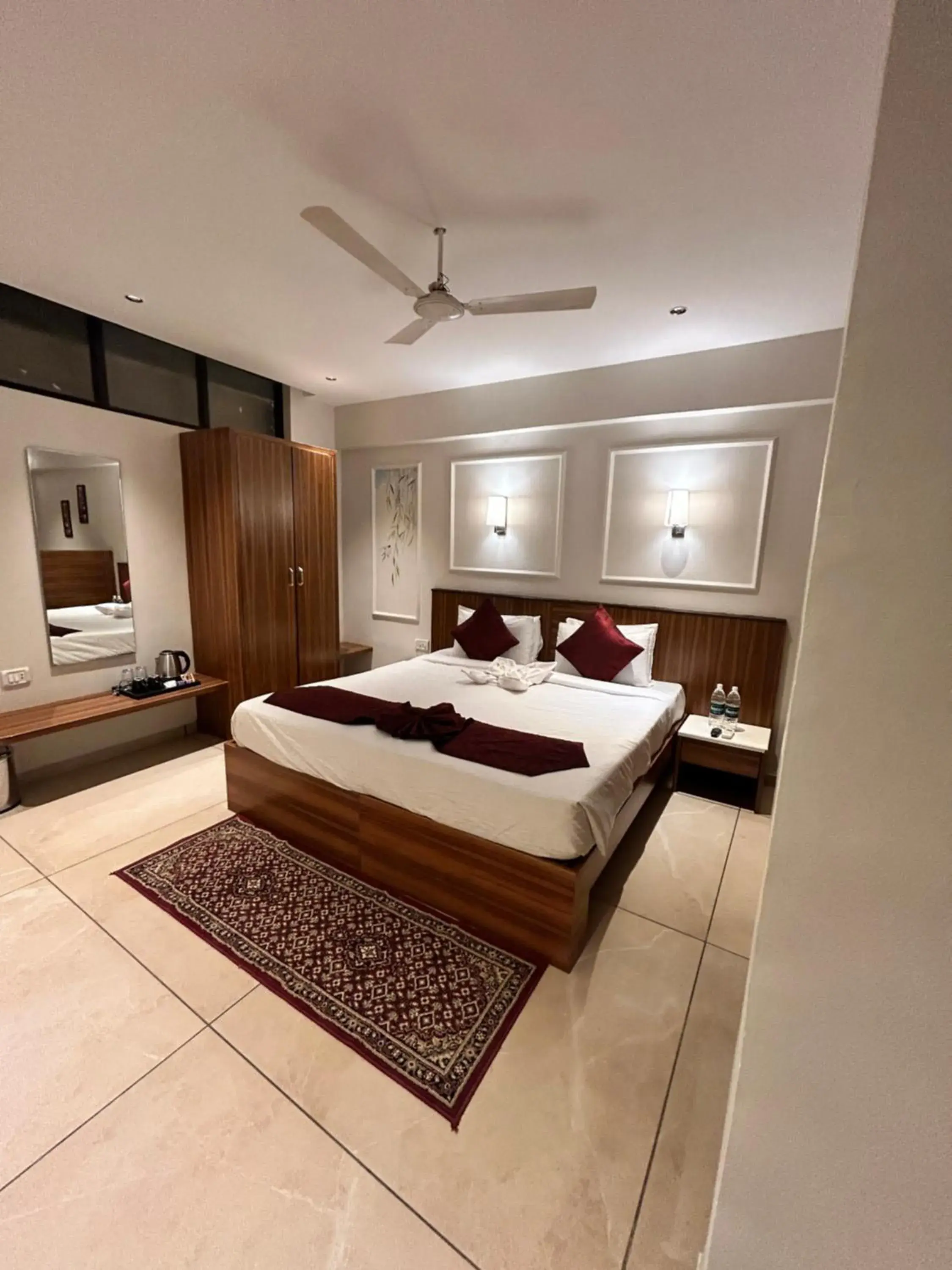 Suite - single occupancy in Alba Premier Kolhapur Suite - single occupancy in Alba Premier Kolhapur
