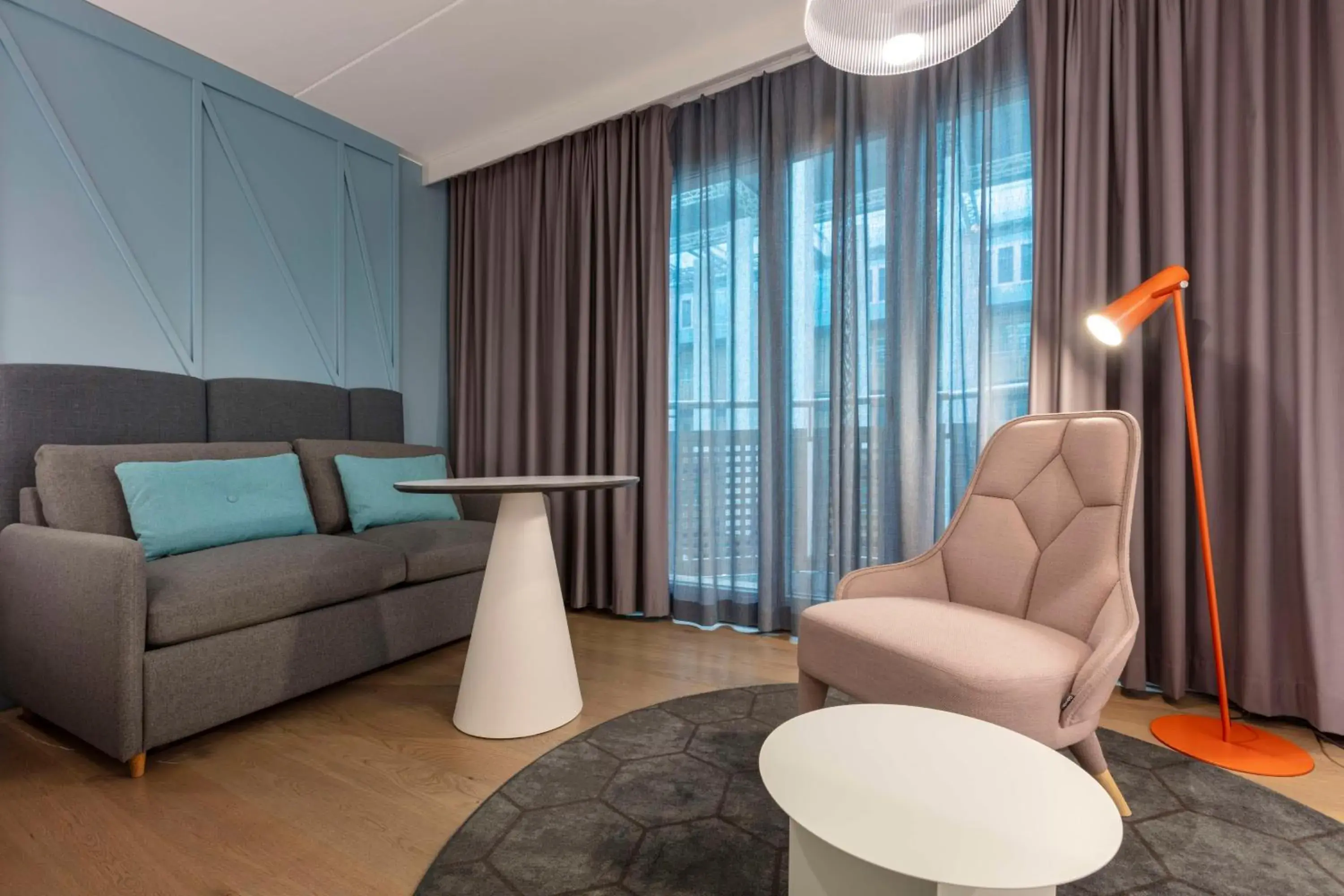 Family Room in Radisson Blu Scandinavia Hotel, Göteborg Family Room in Radisson Blu Scandinavia Hotel, Göteborg