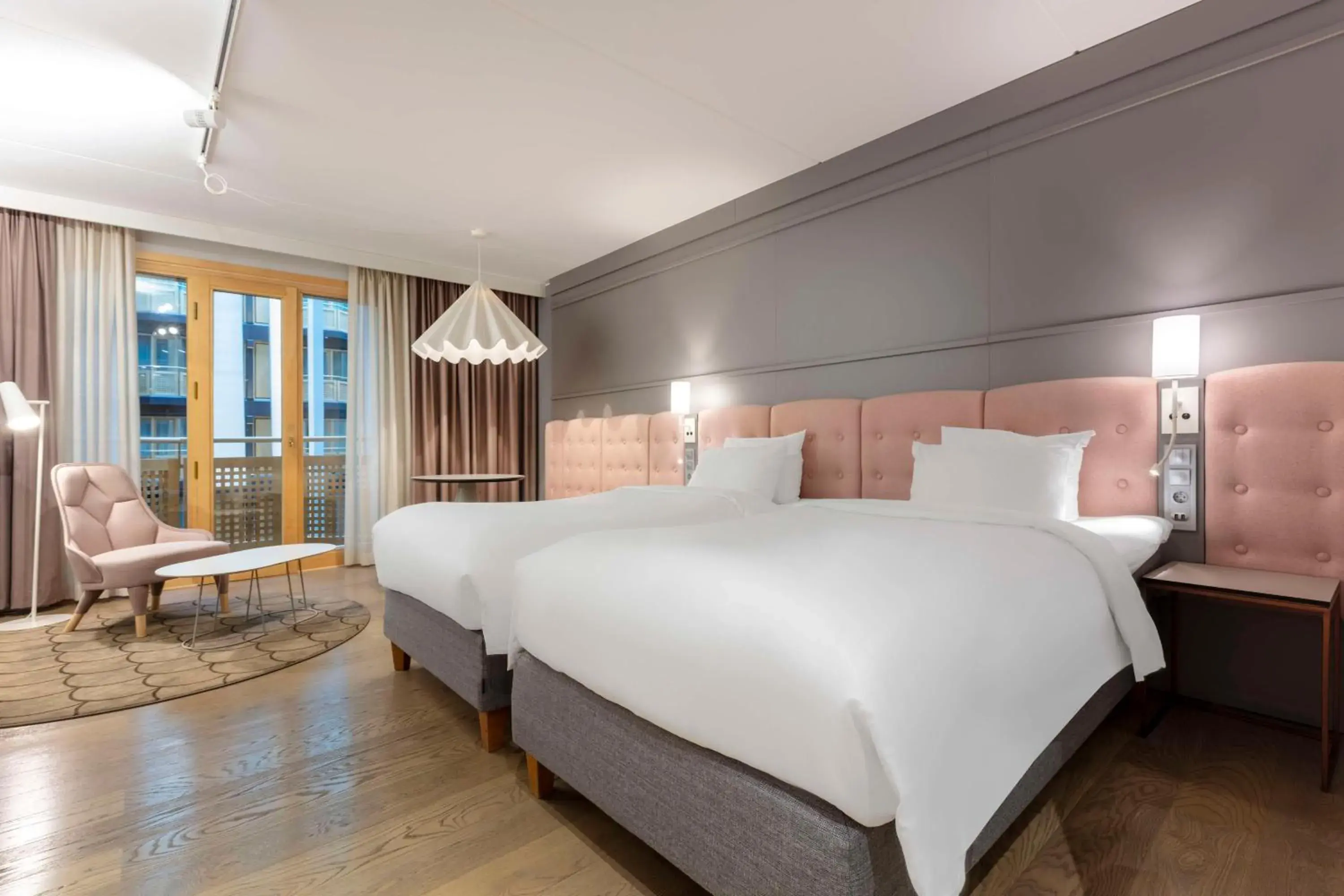 Standard Room in Radisson Blu Scandinavia Hotel, Göteborg Standard Room in Radisson Blu Scandinavia Hotel, Göteborg