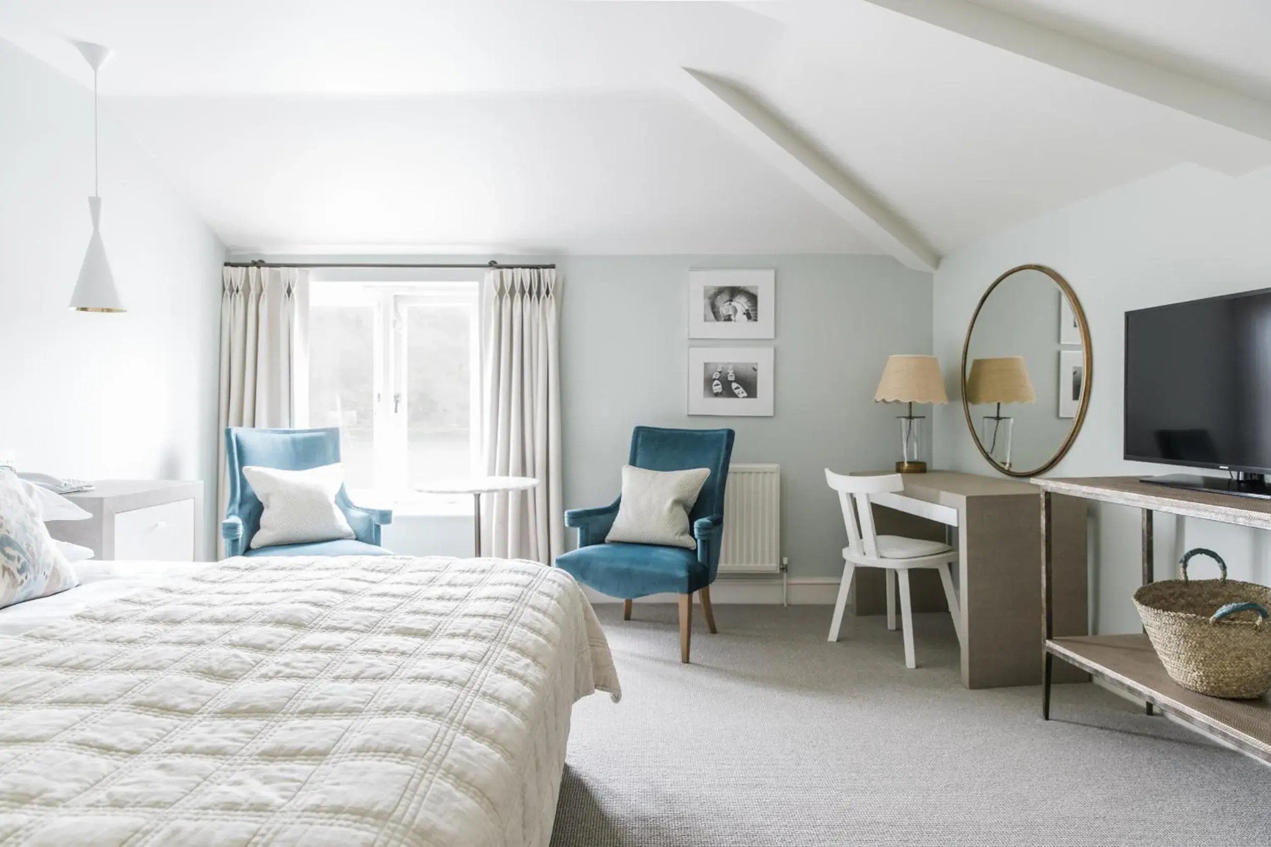 King Double Room Without Balcony in Dart Marina Hotel King Double Room Without Balcony in Dart Marina Hotel