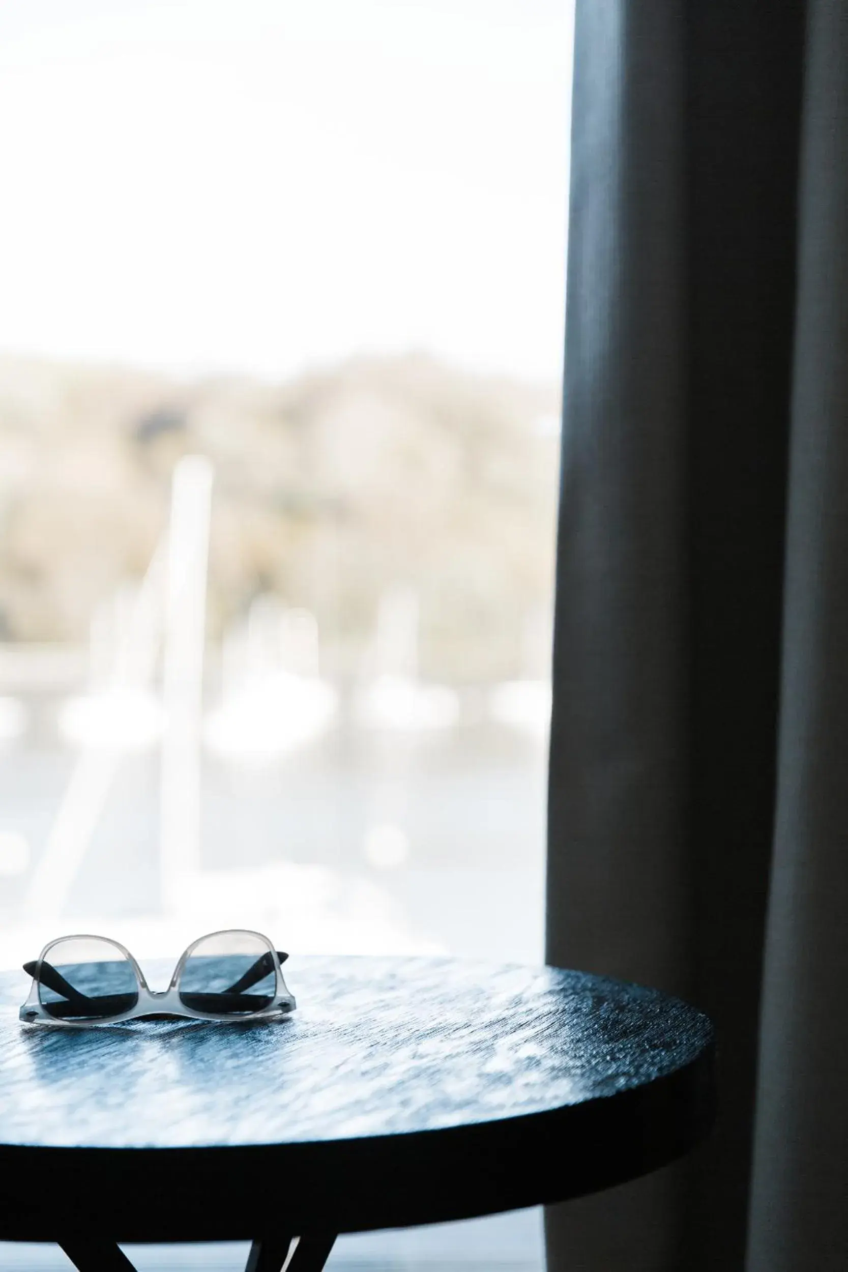 Single Room with Balcony in Dart Marina Hotel Single Room with Balcony in Dart Marina Hotel