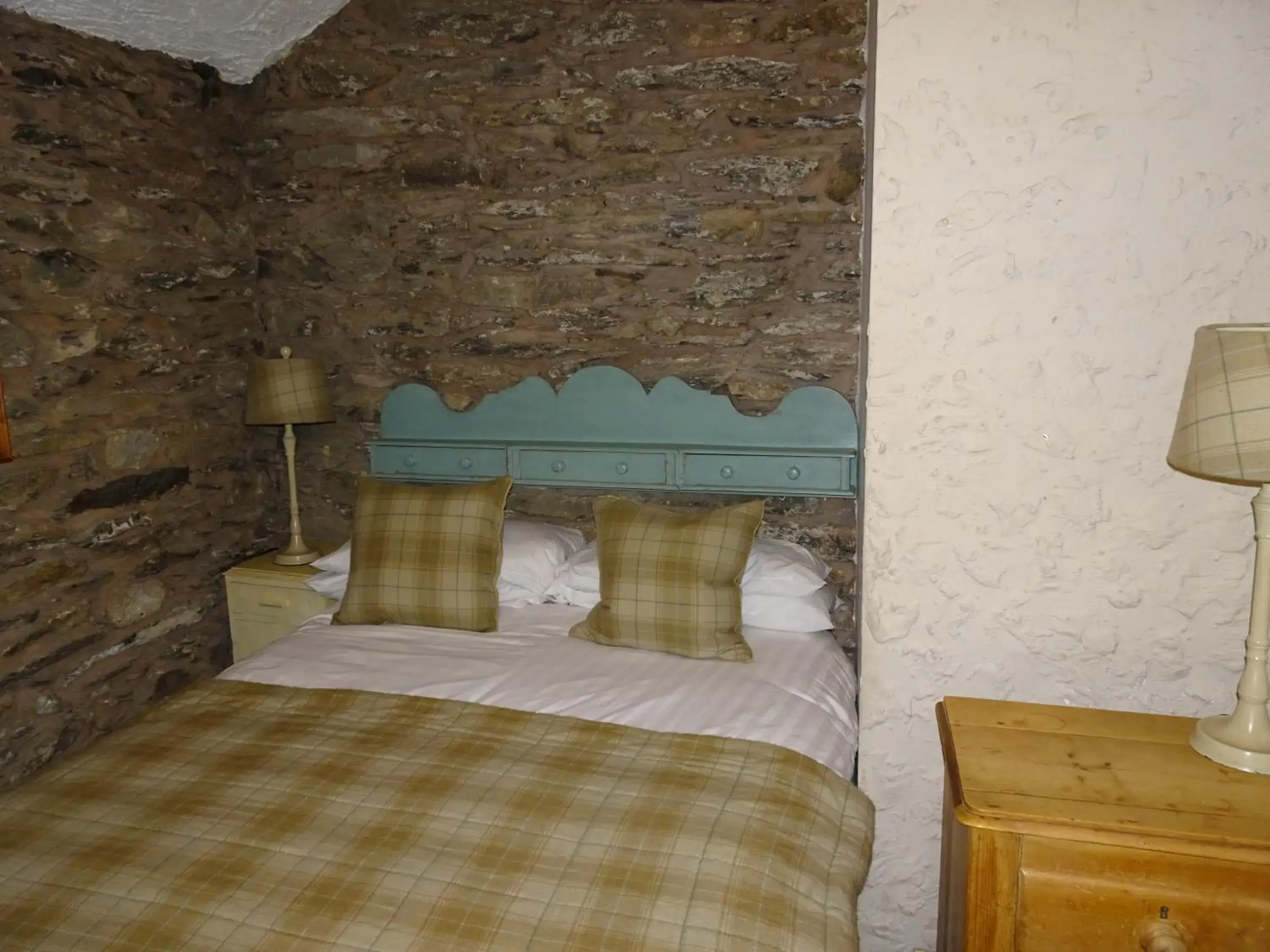 Double Room with Private External Bathroom in Ty Gwyn Hotel Double Room with Private External Bathroom in Ty Gwyn Hotel