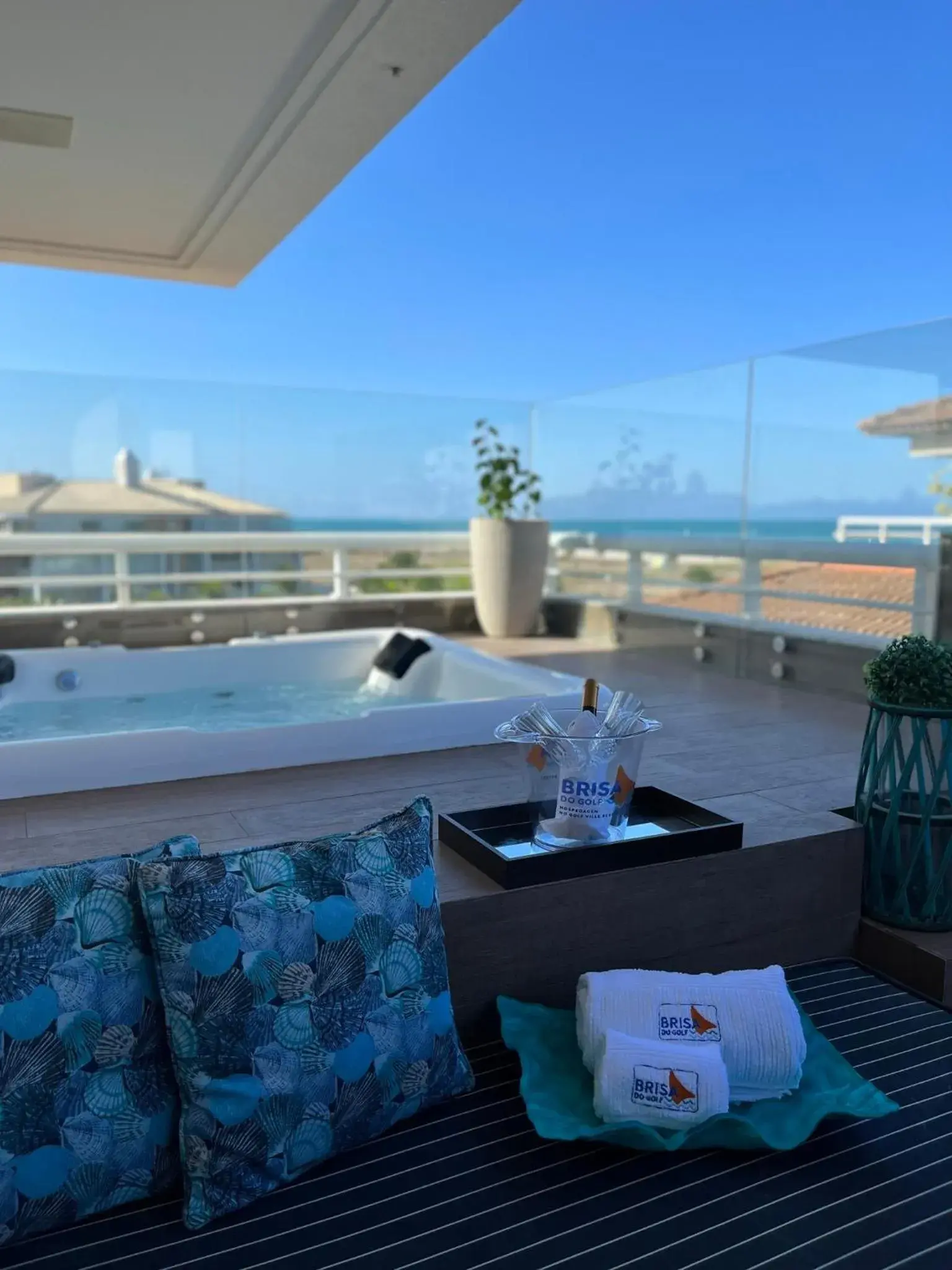 Penthouse Apartment in Golf Ville Resort Brisa do Golf -Apartamentos e Cobertura Penthouse Apartment in Golf Ville Resort Brisa do Golf -Apartamentos e Cobertura