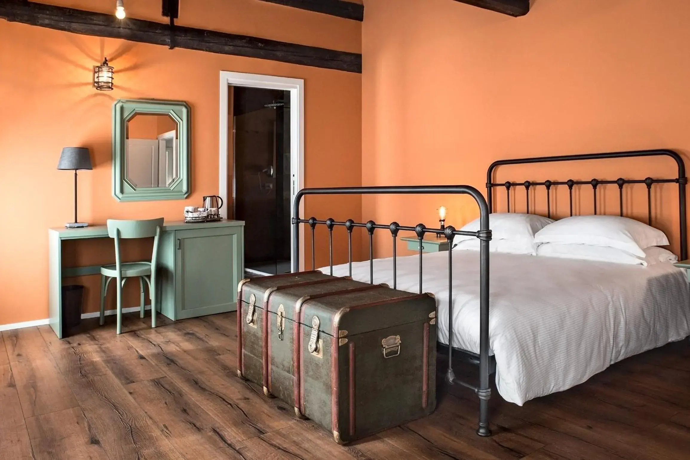 Superior Double Room - single occupancy in Ca' Ciaran Superior Double Room - single occupancy in Ca' Ciaran