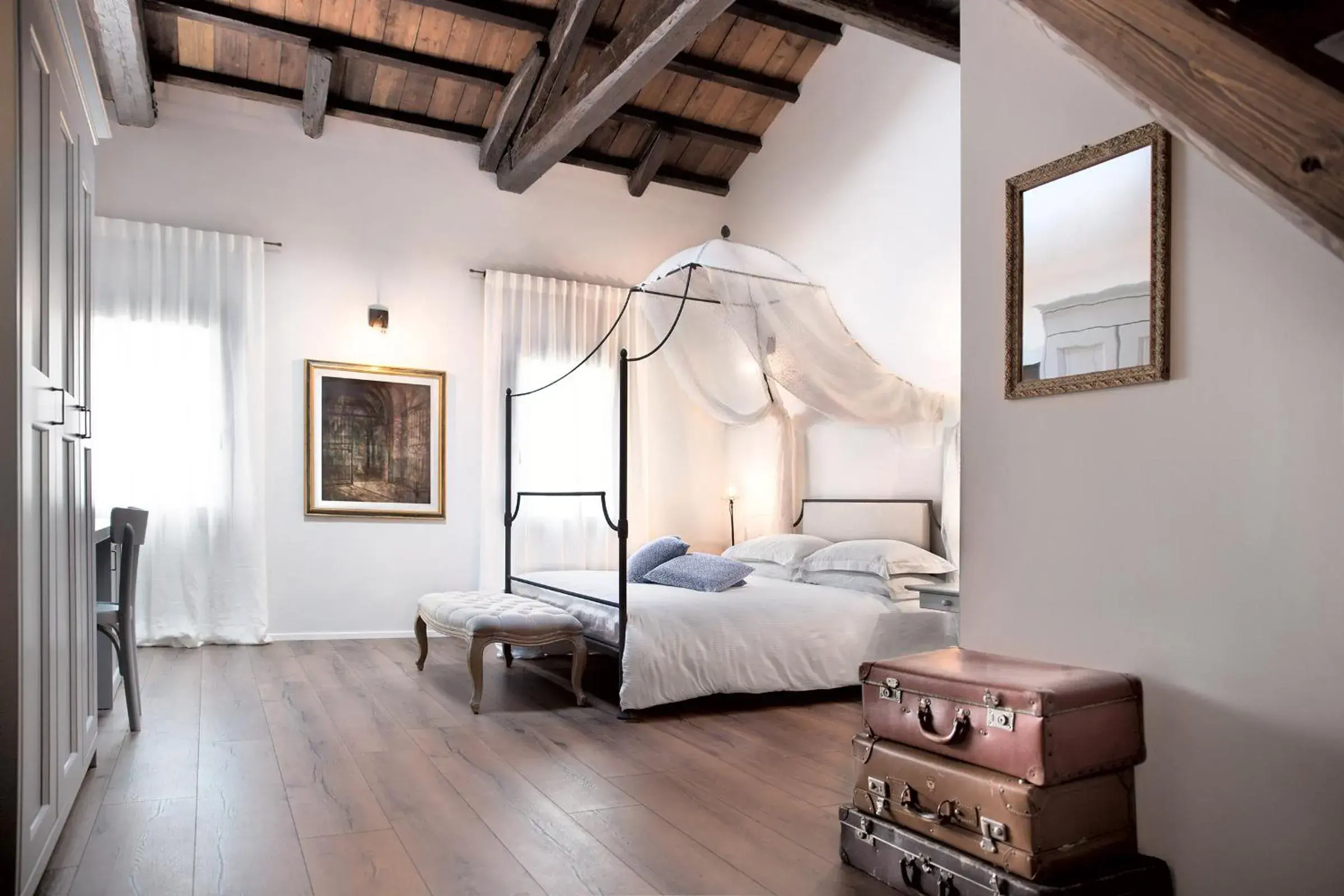 Deluxe Room - single occupancy in Ca' Ciaran Deluxe Room - single occupancy in Ca' Ciaran