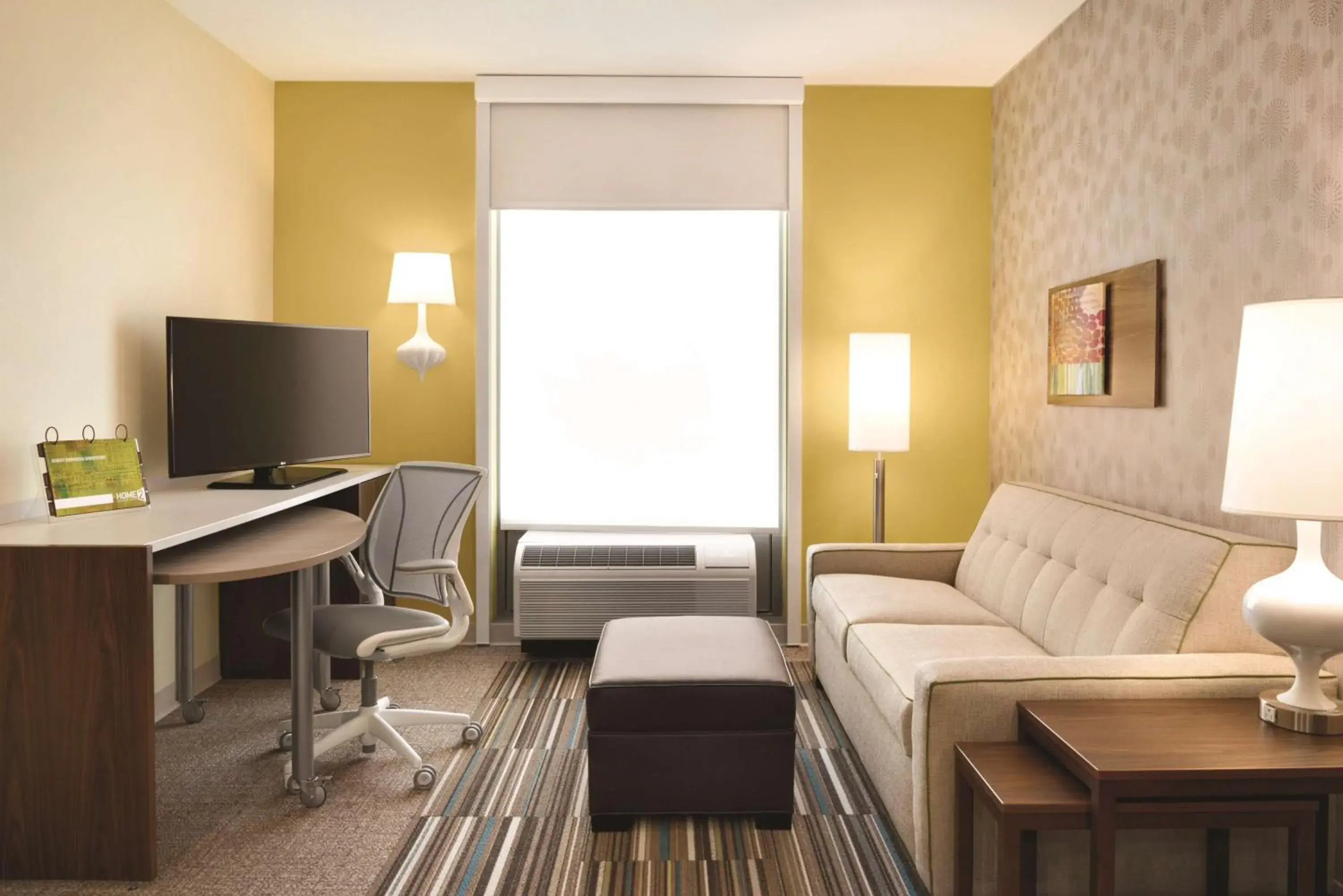 King Suite - Hearing Access/Non-Smoking in Home2 Suites By Hilton Columbus Dublin King Suite - Hearing Access/Non-Smoking in Home2 Suites By Hilton Columbus Dublin