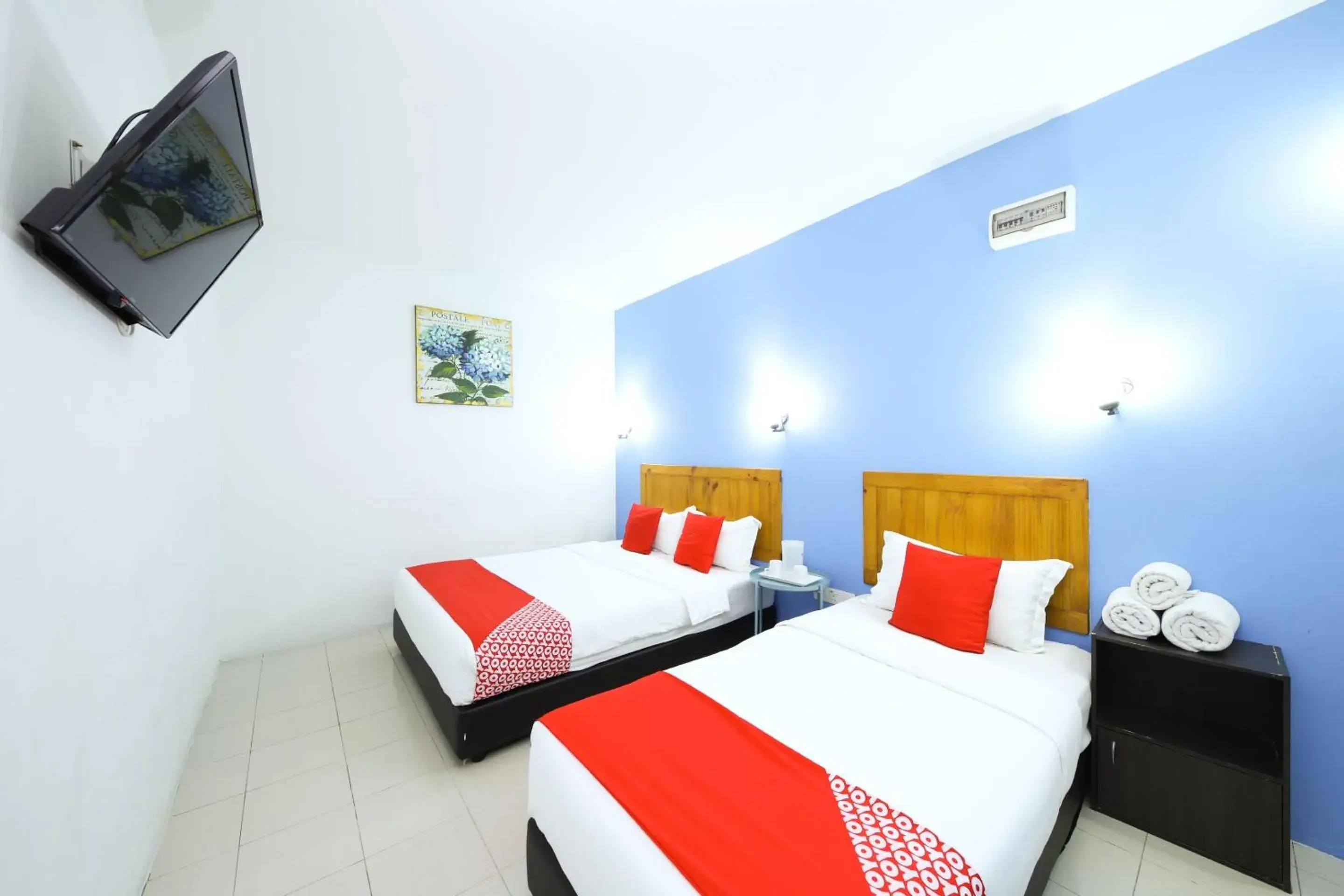 Superior Suite in Hotel O Midah Inn Puchong Superior Suite in Hotel O Midah Inn Puchong