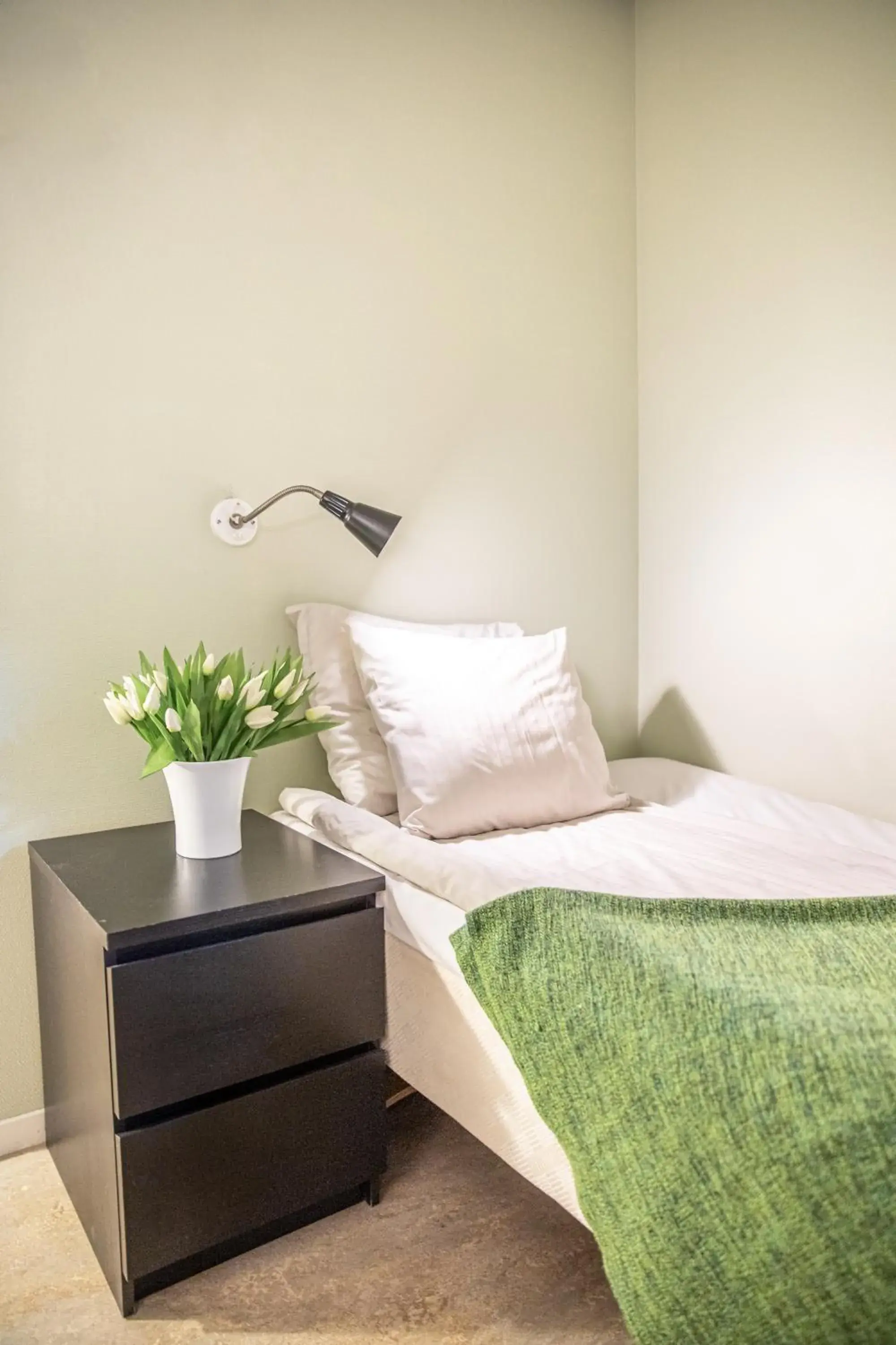 Single Room - single occupancy in Hotel Kupolen Single Room - single occupancy in Hotel Kupolen