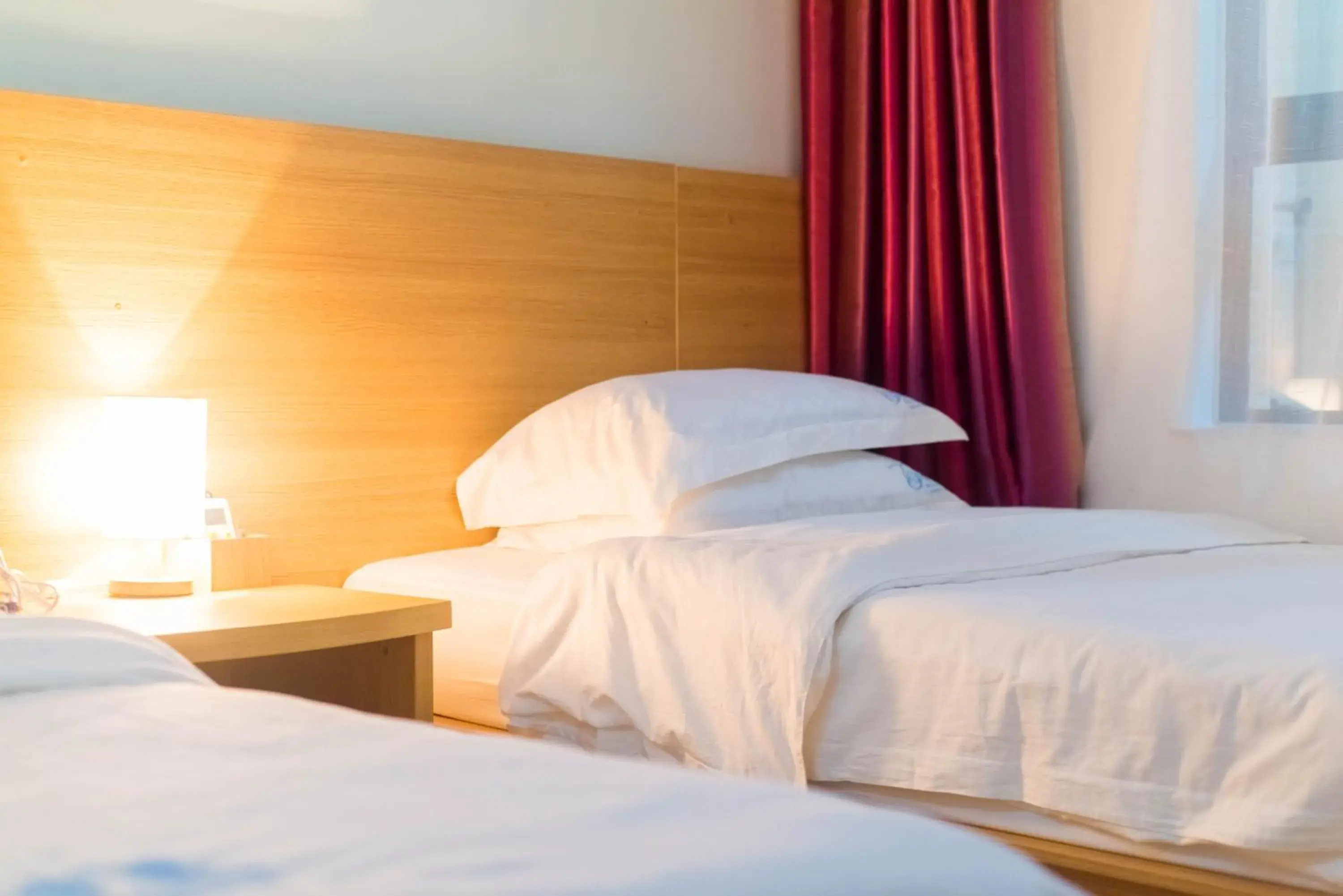 Limited Offer - Twin Room with Private Bathroom in Sanya Passion fruit Inn Limited Offer - Twin Room with Private Bathroom in Sanya Passion fruit Inn