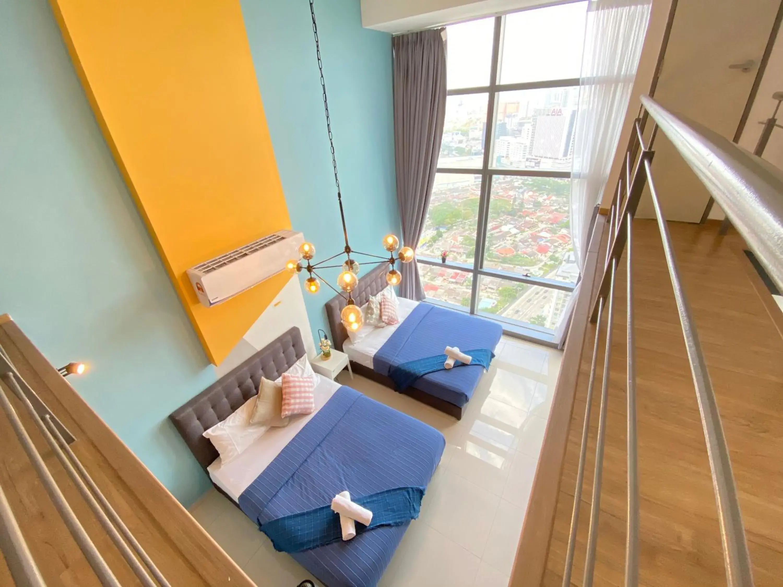 Apartment - Split Level in Chrisenbel Suites - Pinnacle PJ Apartment - Split Level in Chrisenbel Suites - Pinnacle PJ