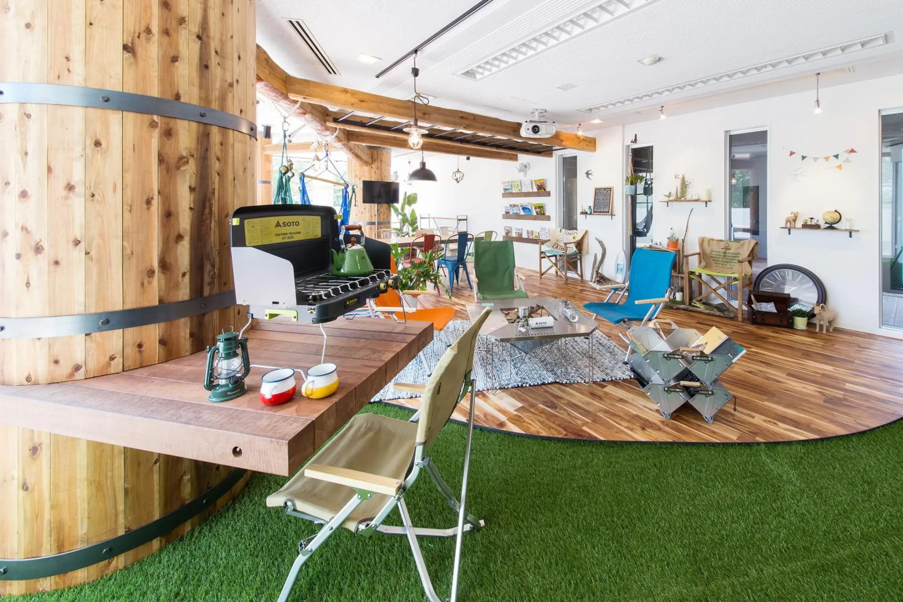 365BASE outdoor hostel 365BASE outdoor hostel