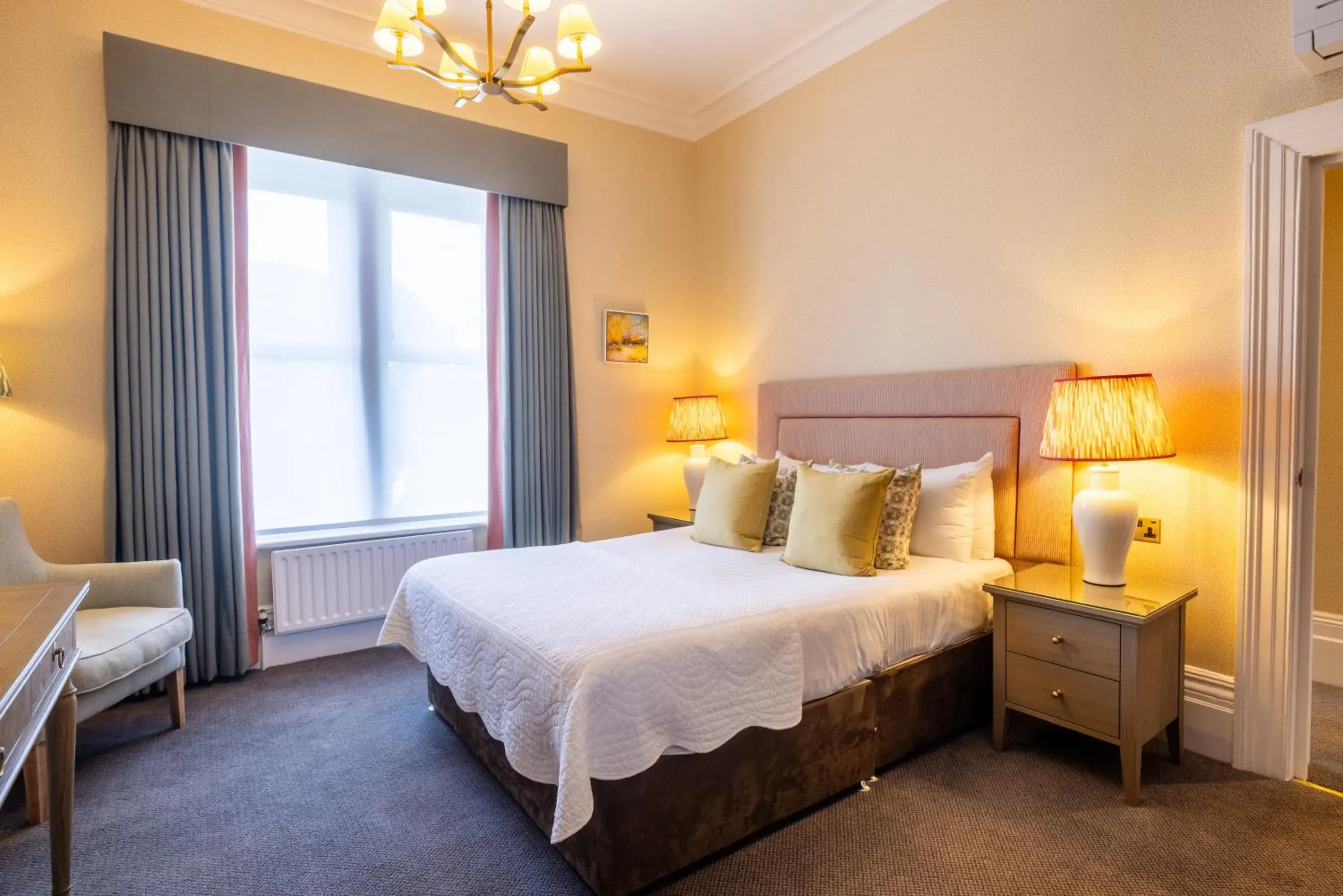 Suite in Best Western Plus The Connaught Hotel and Spa Suite in Best Western Plus The Connaught Hotel and Spa