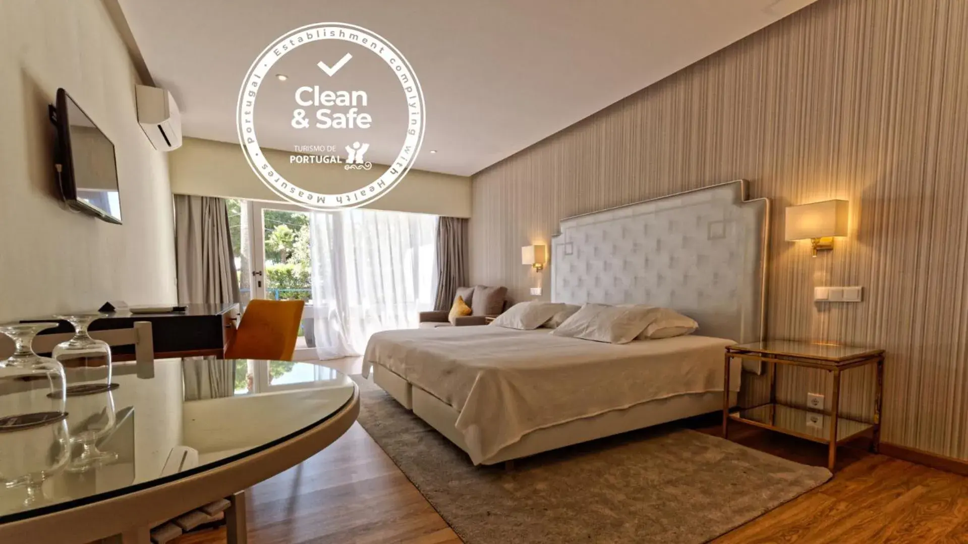 Deluxe Studio in Carvoeiro Garden Hotel Deluxe Studio in Carvoeiro Garden Hotel