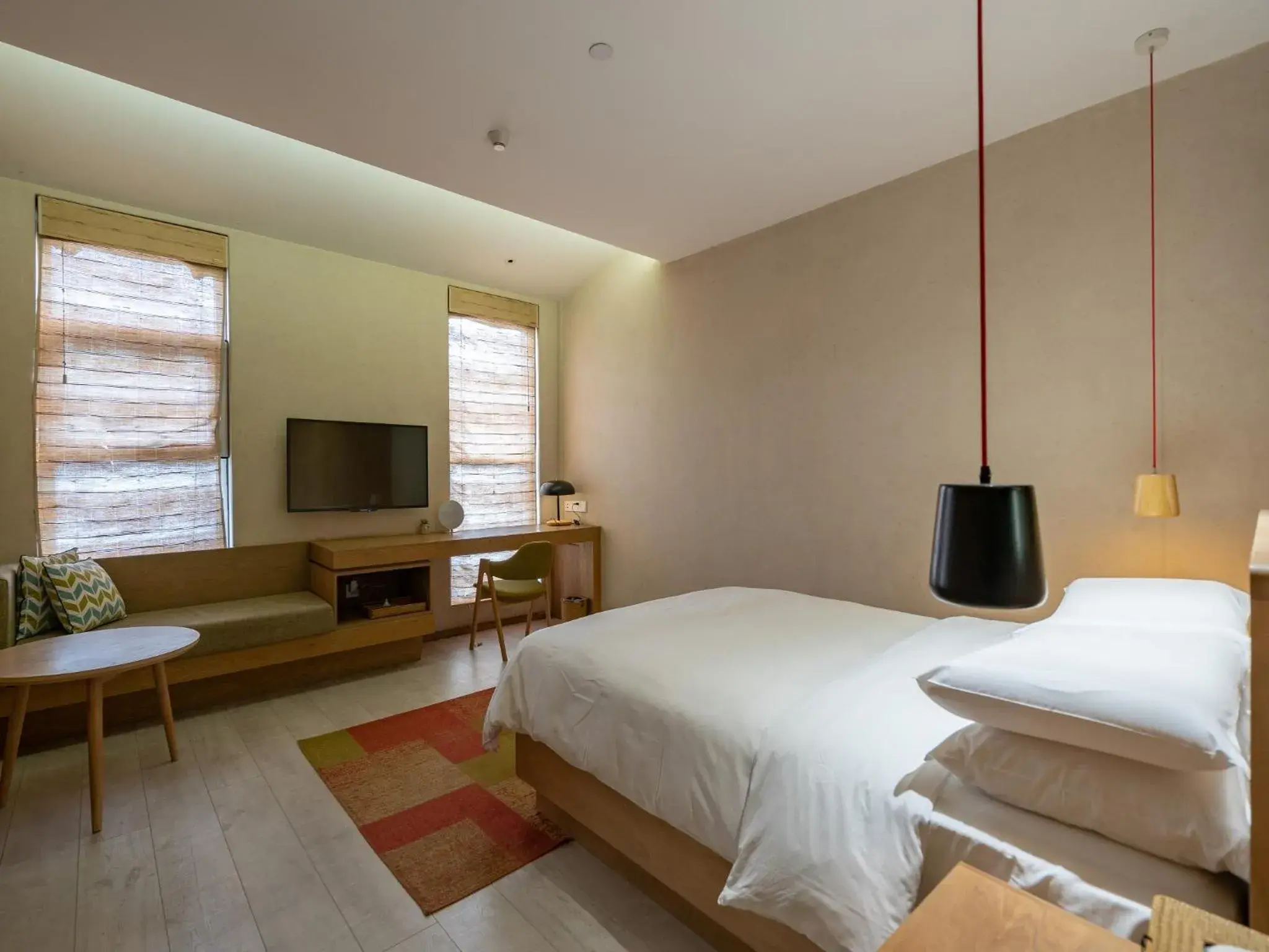 Double Room in EBO Hotel Zijin gang Asian Games Park Store Zhejiang university Double Room in EBO Hotel Zijin gang Asian Games Park Store Zhejiang university