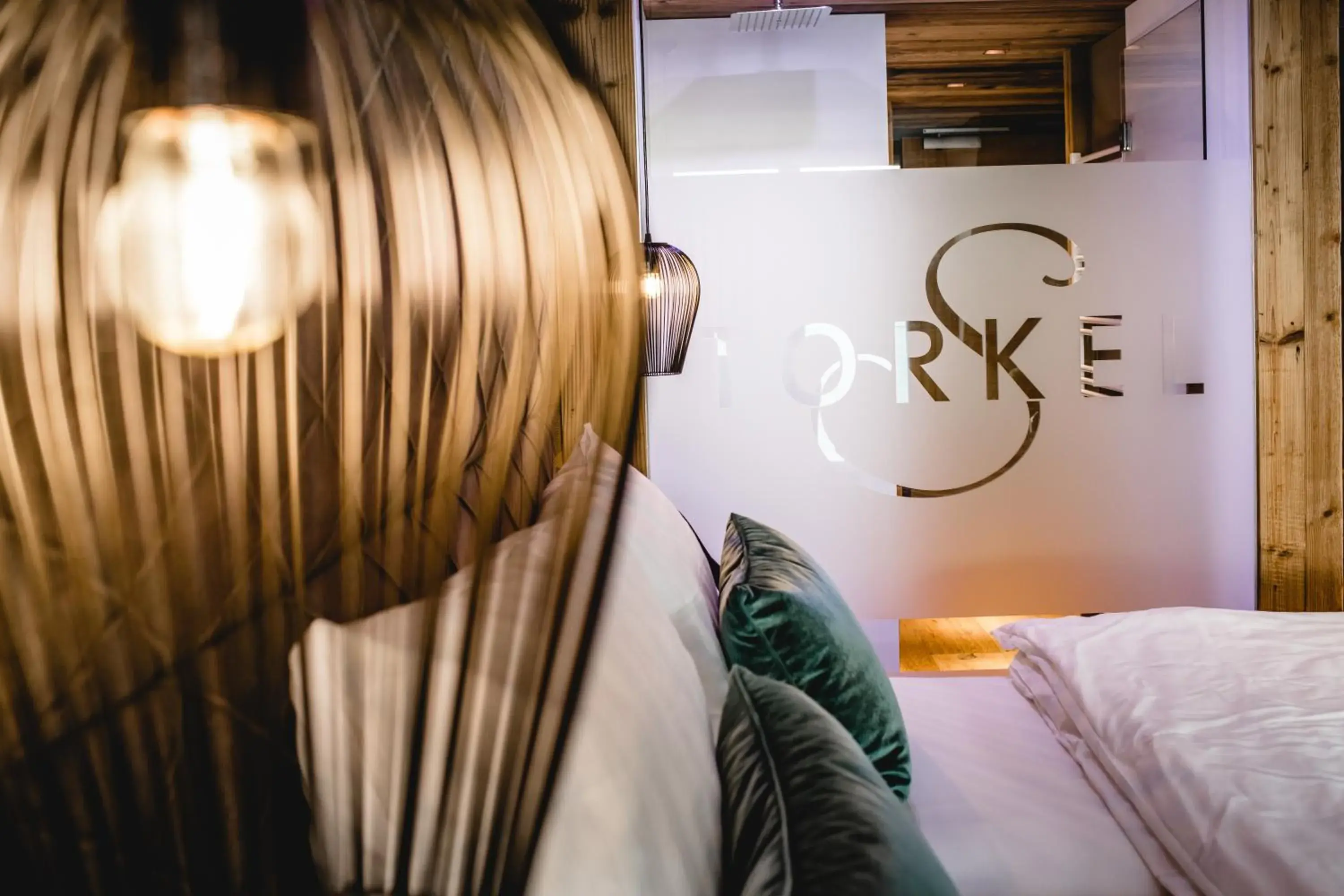 Deluxe Double Room with Lake View in Hotel Restaurant Spa Torkel Deluxe Double Room with Lake View in Hotel Restaurant Spa Torkel