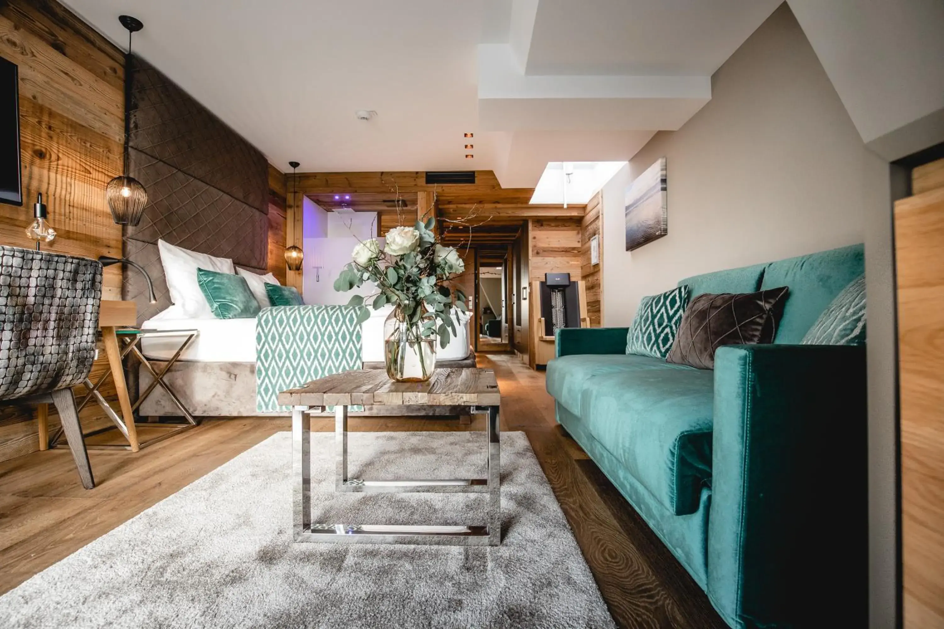 Junior Suite with Lake View in Hotel Restaurant Spa Torkel Junior Suite with Lake View in Hotel Restaurant Spa Torkel