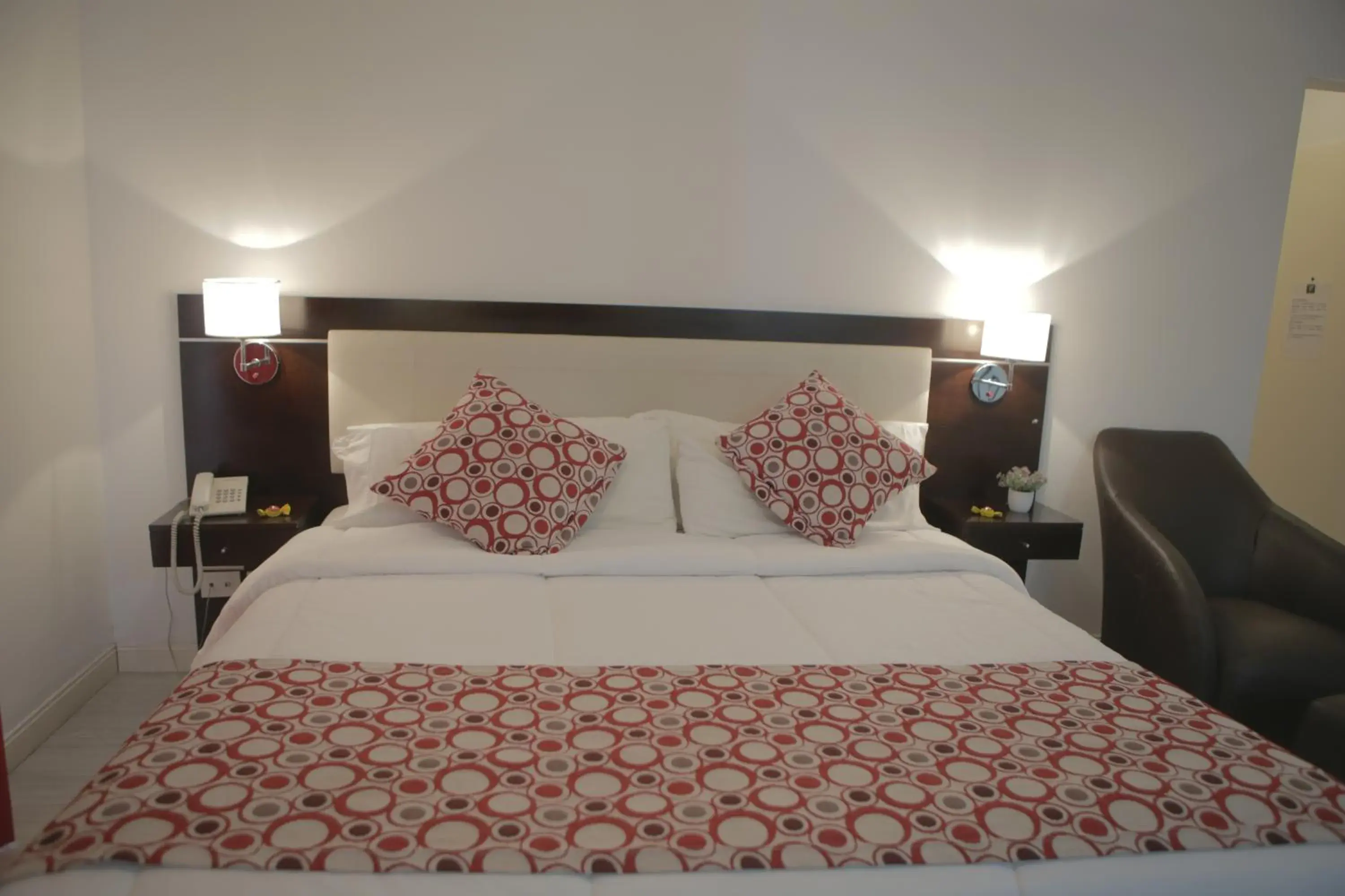 Standard Double Room in Pampa Plaza Hotel Standard Double Room in Pampa Plaza Hotel
