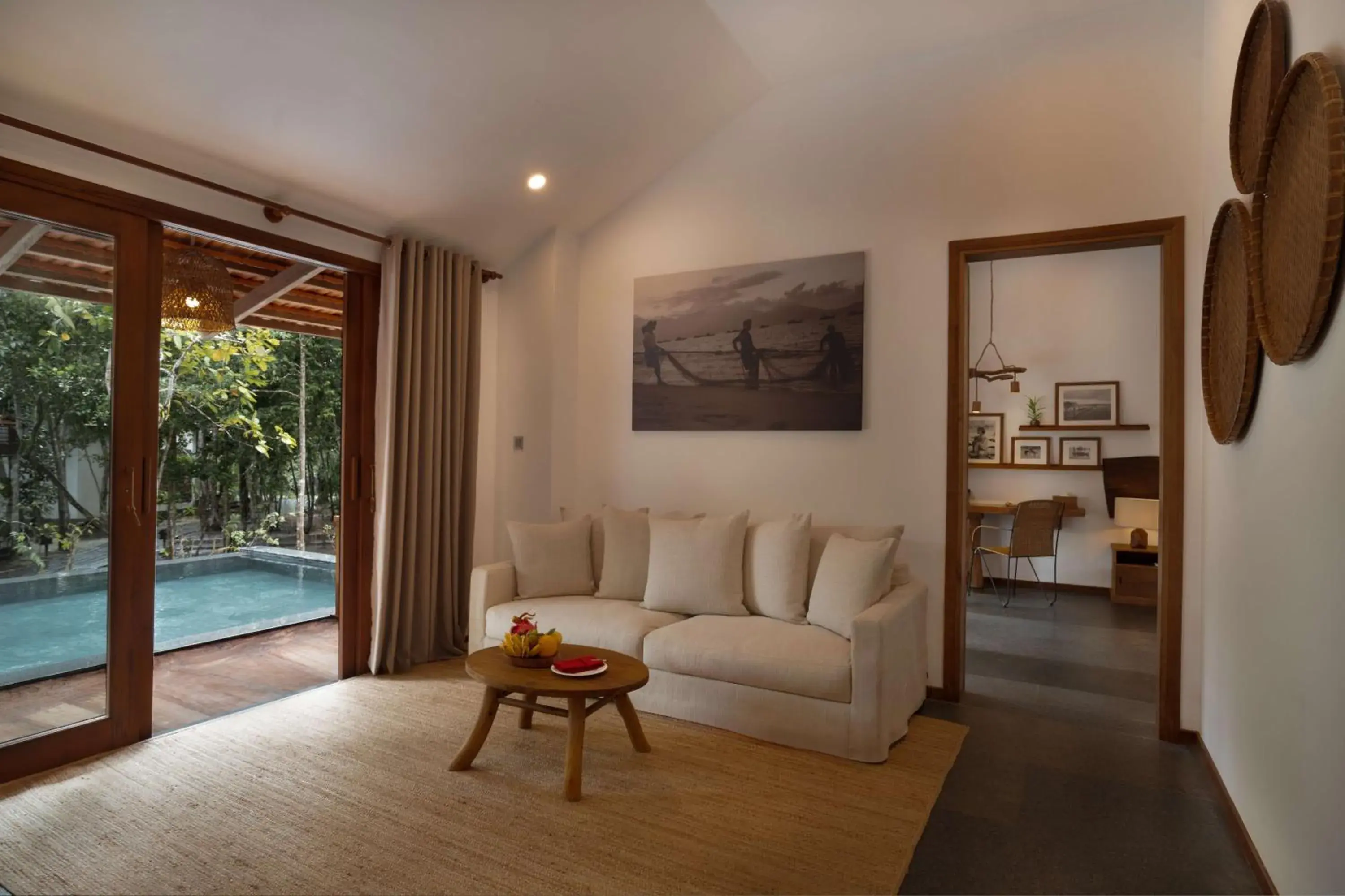 Family Pool Villa in Green Bay Phu Quoc Resort & Spa Family Pool Villa in Green Bay Phu Quoc Resort & Spa