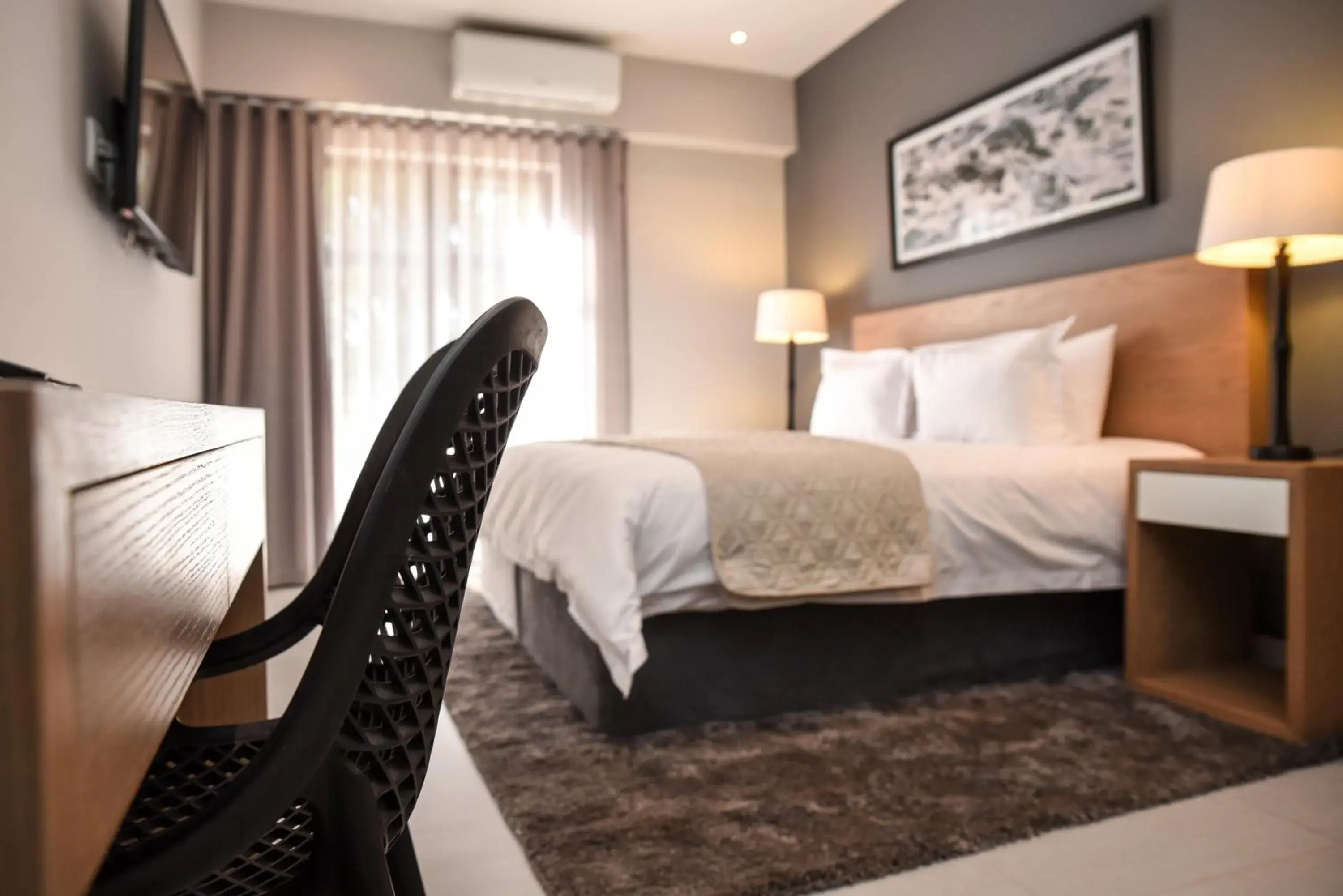 Hotel Room in Mint Hotel Rosebank Hotel Room in Mint Hotel Rosebank