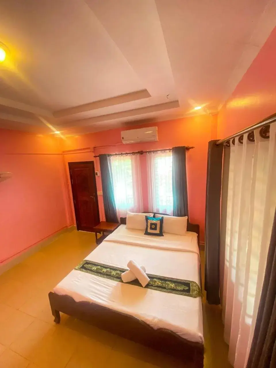 Deluxe Double Room in Nika's House Deluxe Double Room in Nika's House