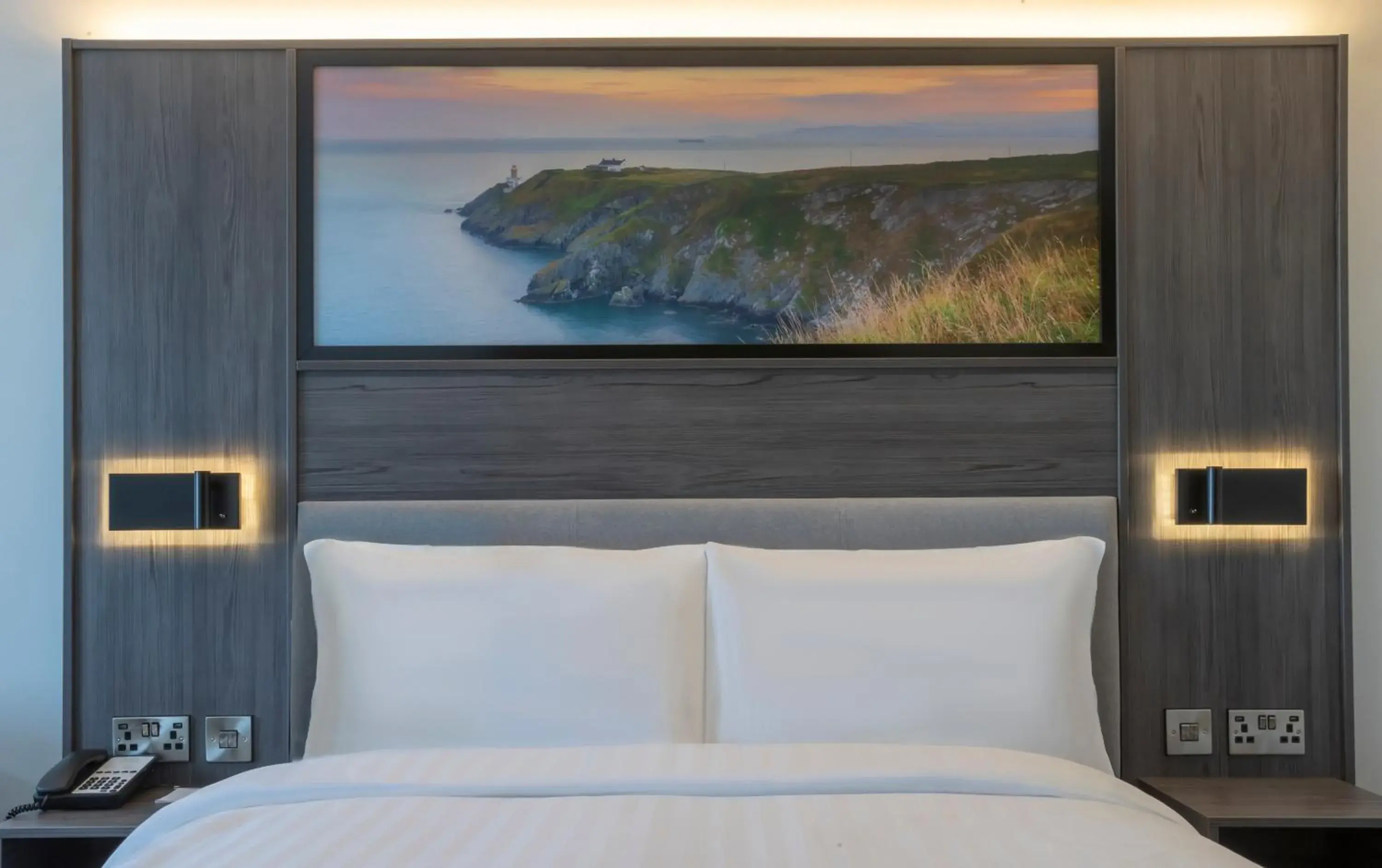 Standard Room in Radisson Blu Hotel Dublin Airport Standard Room in Radisson Blu Hotel Dublin Airport