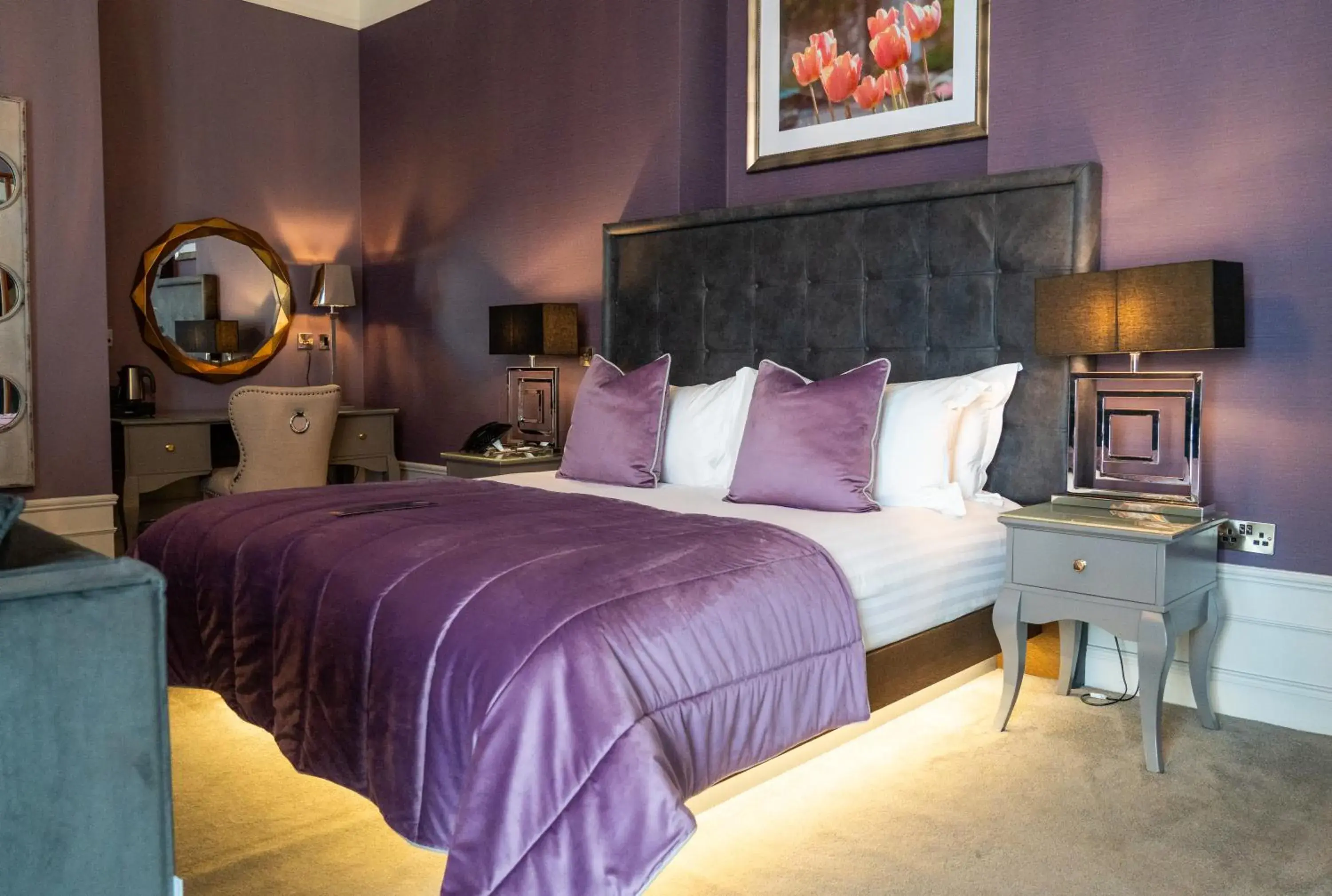 Junior Suite in Midlands Park Hotel Junior Suite in Midlands Park Hotel