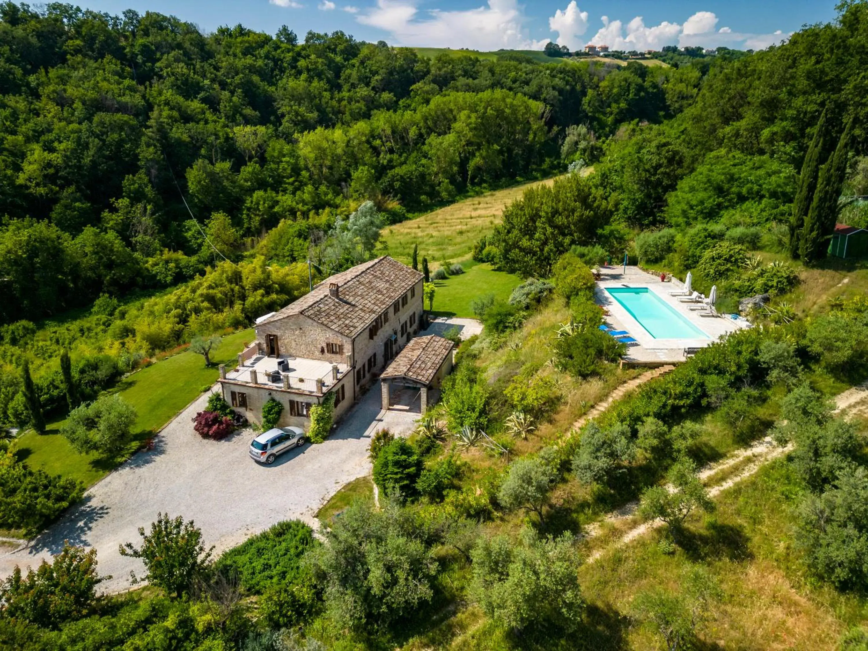 Casa delle Sorgenti Casa delle Sorgenti