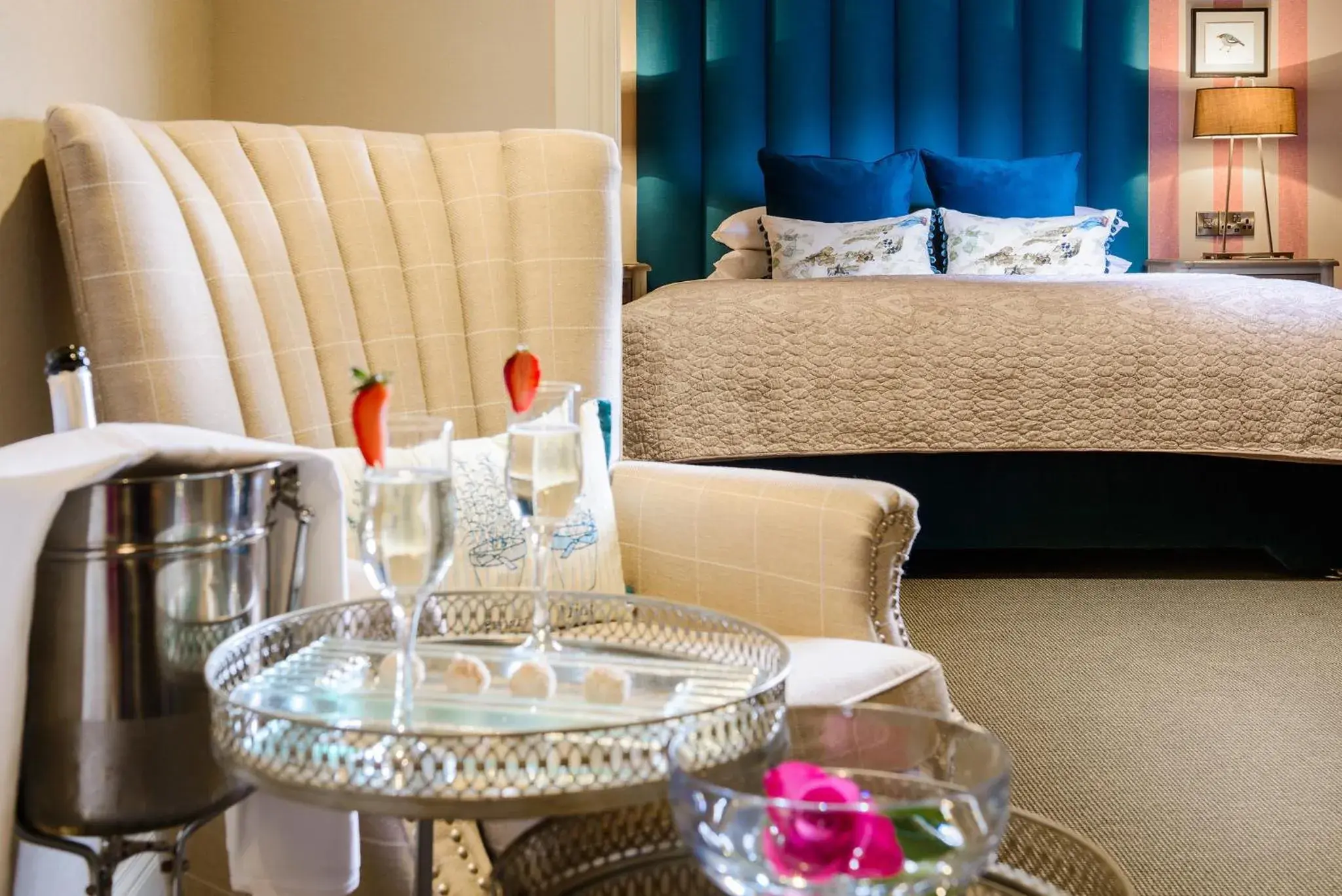 Luxury Alder Room in The Victoria Luxury Alder Room in The Victoria