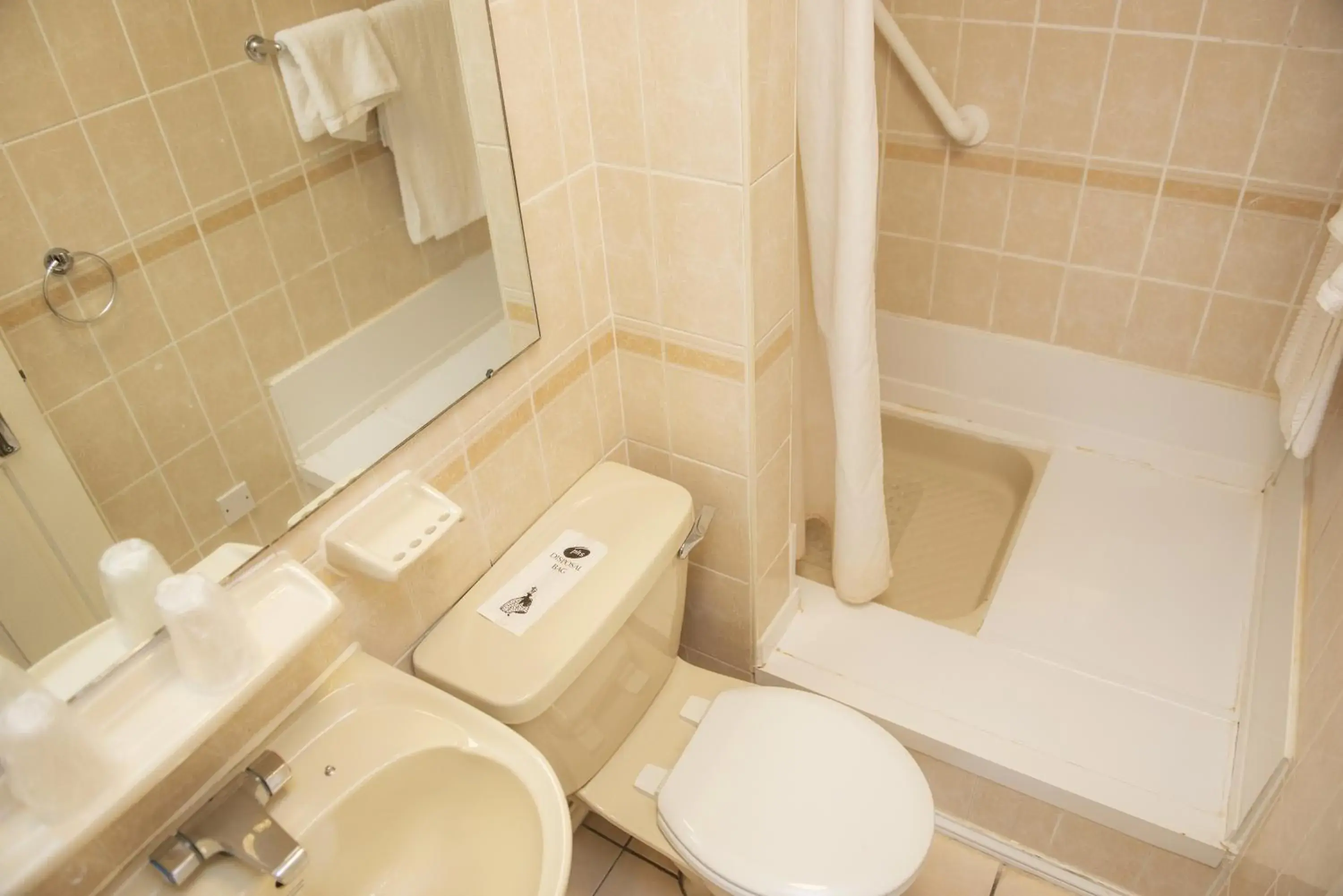 Standard Single Room in Himley Country Hotel Standard Single Room in Himley Country Hotel