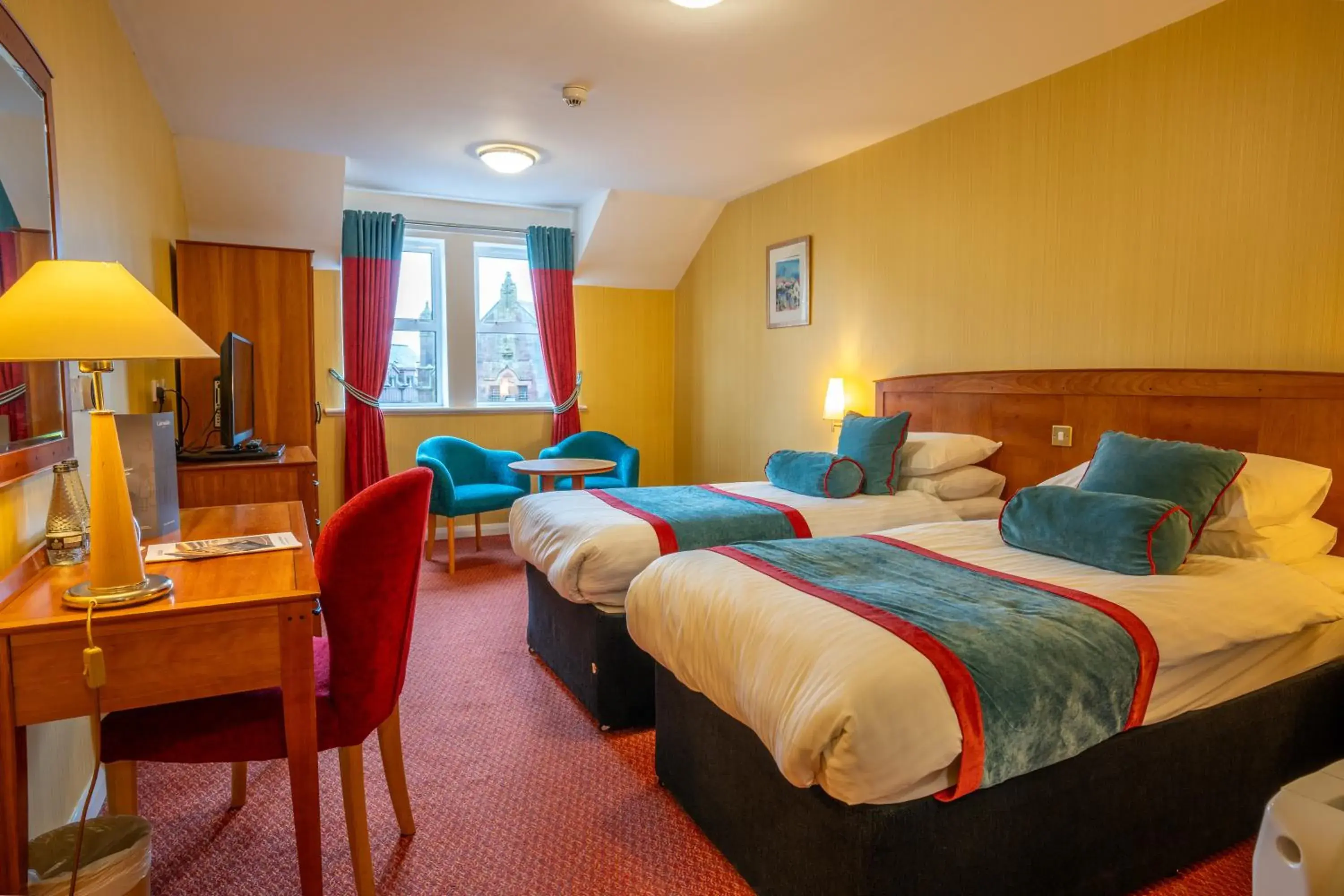 Superior Double or Twin Room - single occupancy in Cairndale Hotel & Spa Superior Double or Twin Room - single occupancy in Cairndale Hotel & Spa