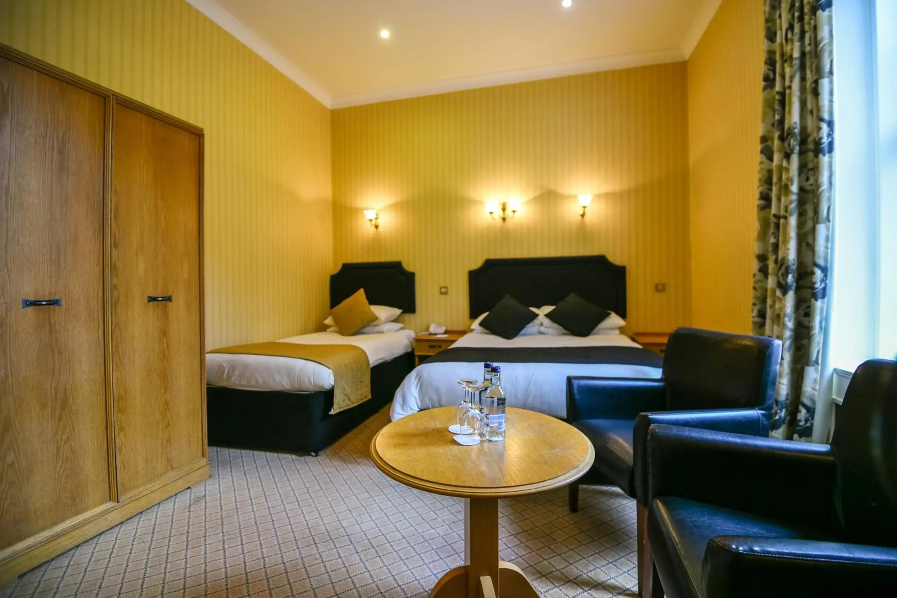 Classic Family Room - single occupancy in Cairndale Hotel & Spa Classic Family Room - single occupancy in Cairndale Hotel & Spa