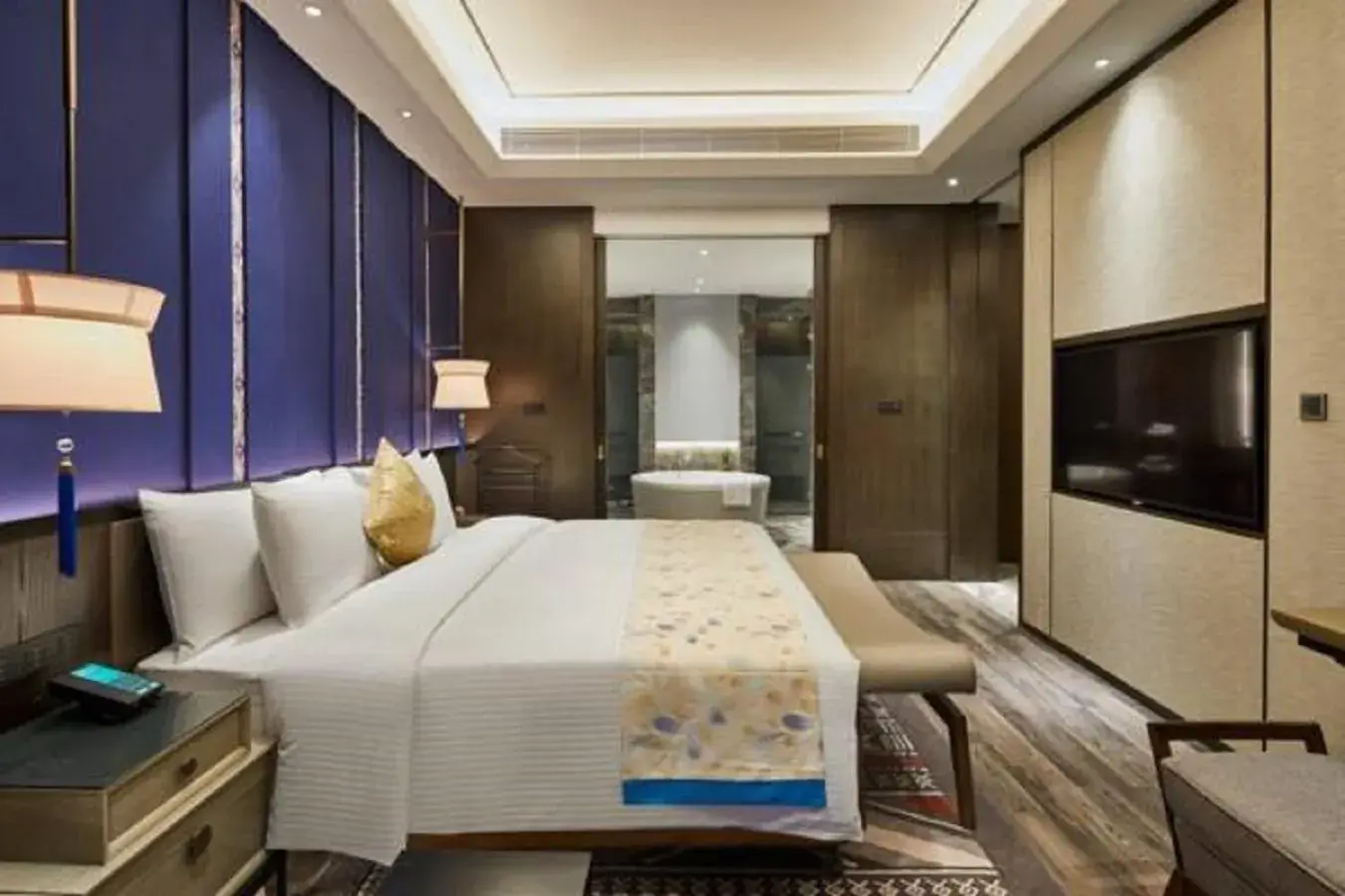 Executive Suite in Wanda Realm Resort Nanning Executive Suite in Wanda Realm Resort Nanning