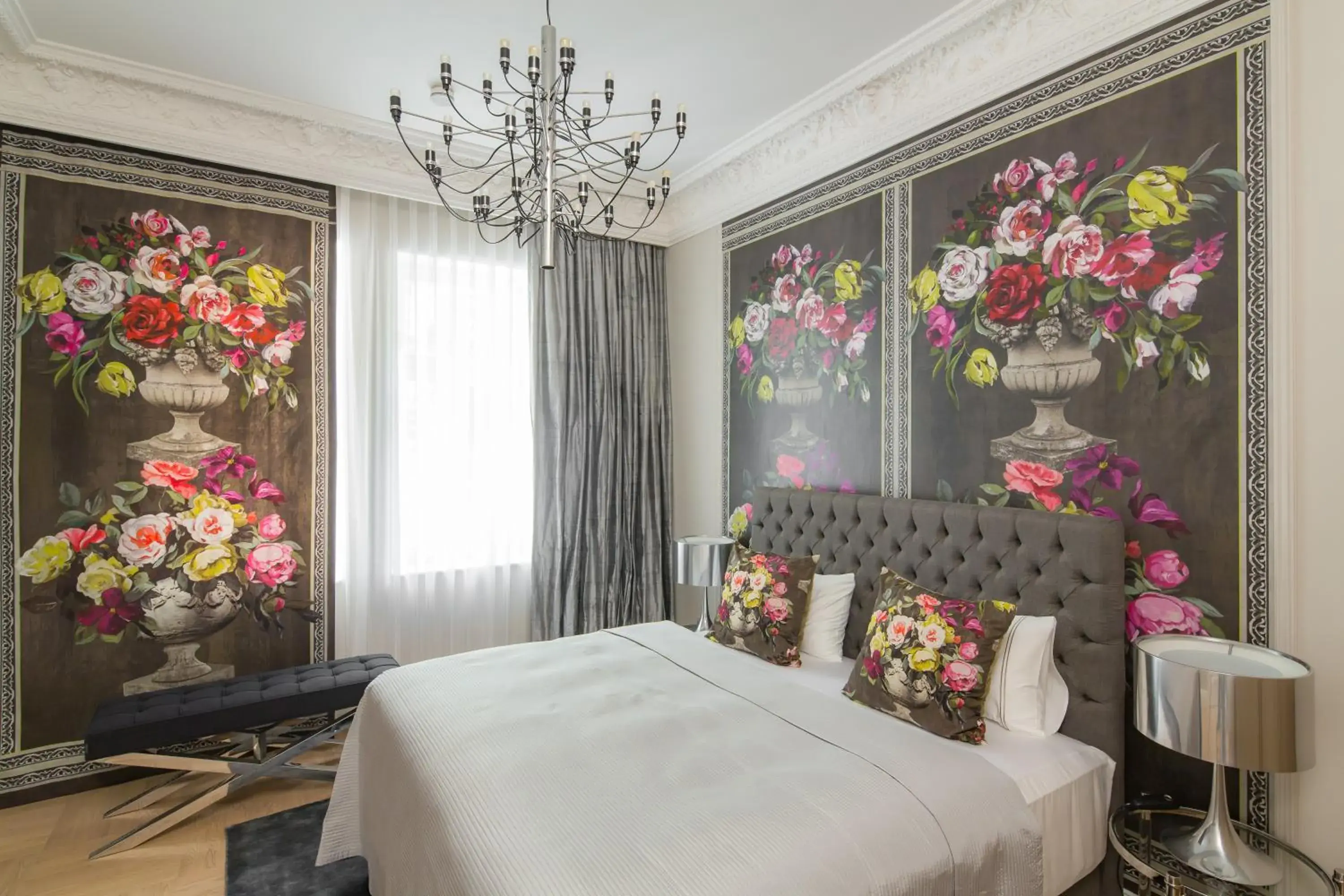 One-Bedroom Apartment with Wellness Access in Rubin Luxury Apartments One-Bedroom Apartment with Wellness Access in Rubin Luxury Apartments