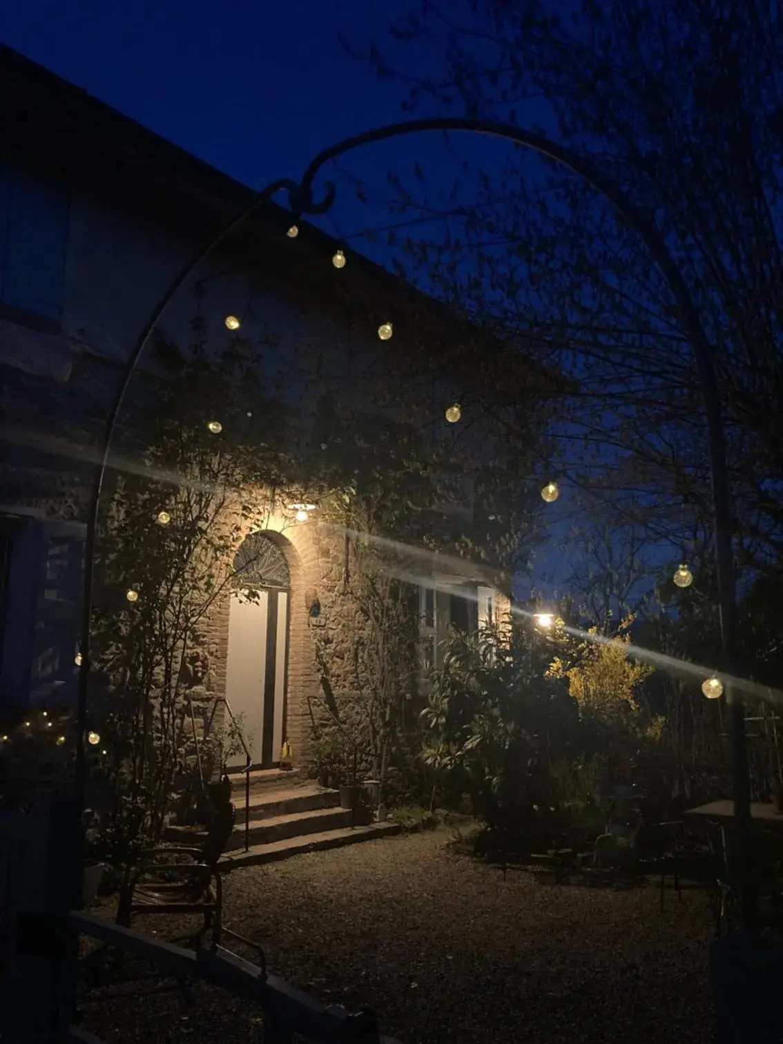 Studio with Terrace in B&B Agriturismo Casa Vallona Studio with Terrace in B&B Agriturismo Casa Vallona