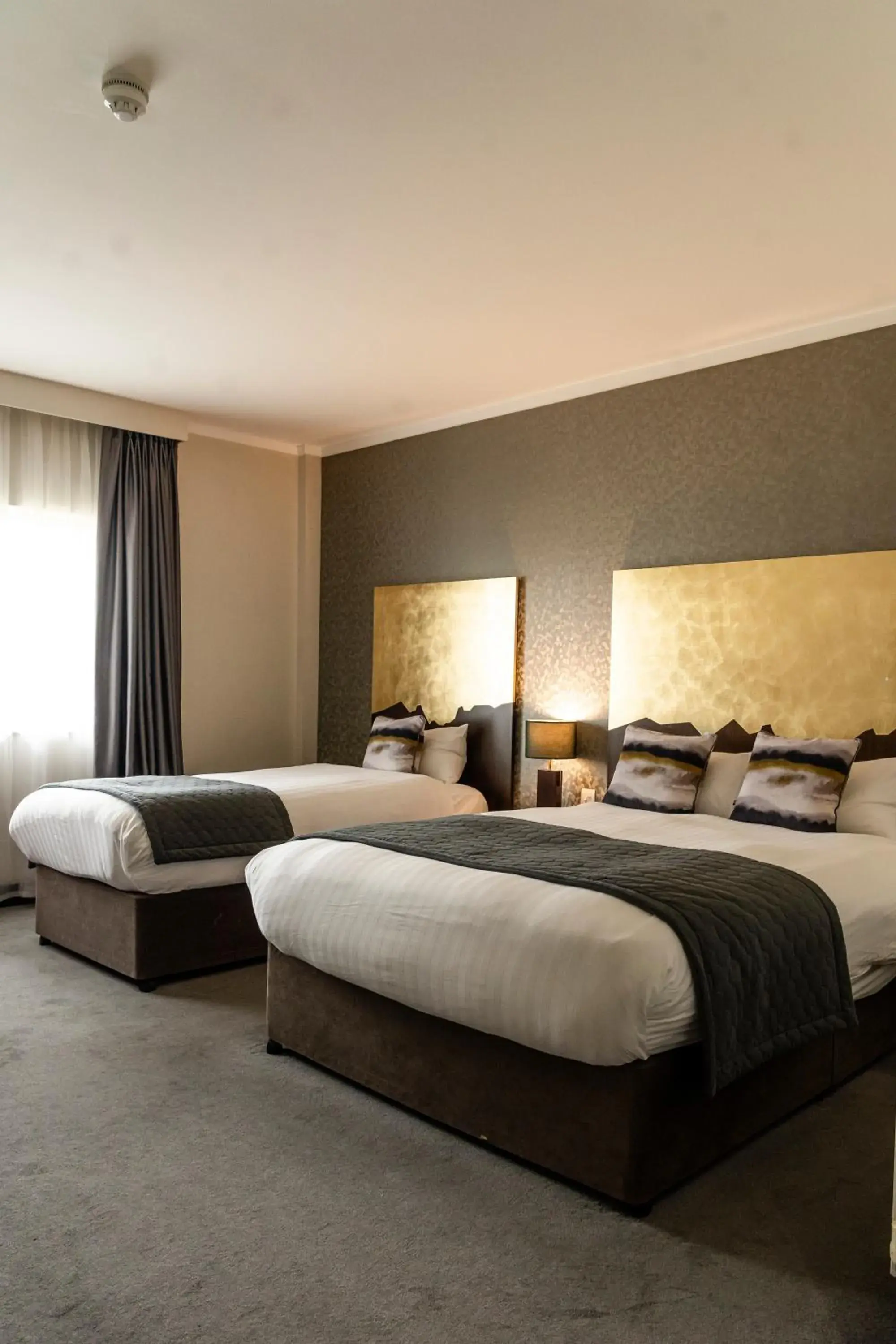 Triple Room in Talbot Hotel Carlow Triple Room in Talbot Hotel Carlow