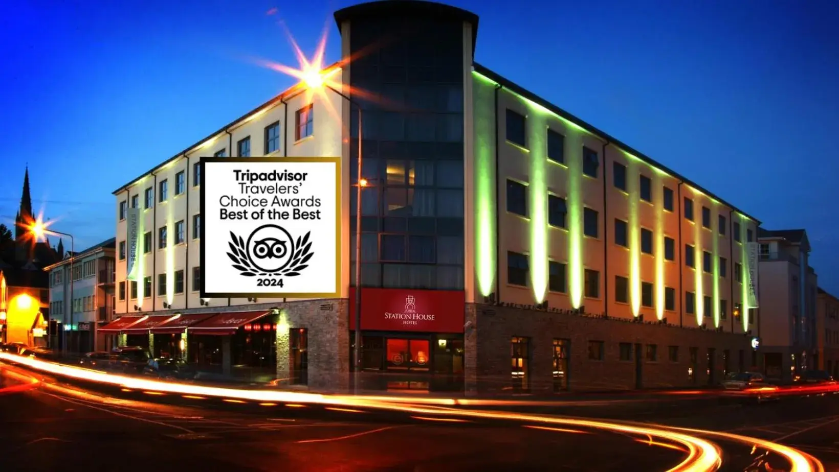 Station House Hotel Letterkenny Station House Hotel Letterkenny