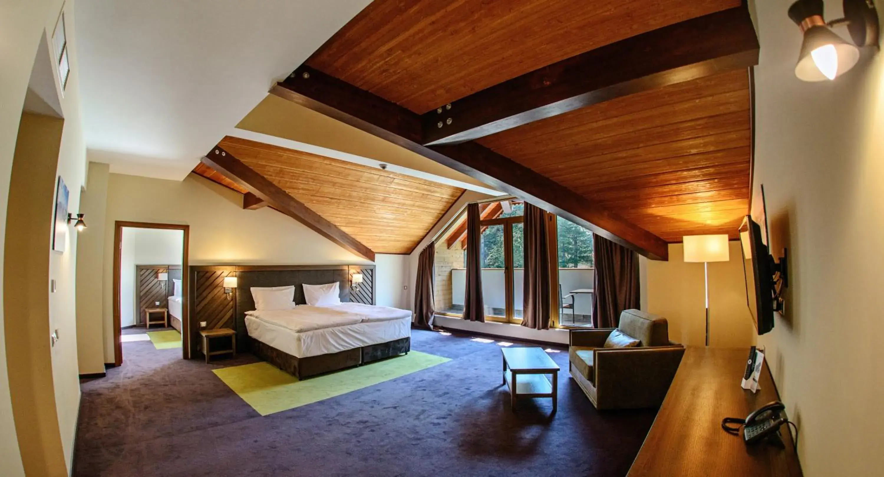 Suite in Hot Springs Medical and SPA Suite in Hot Springs Medical and SPA