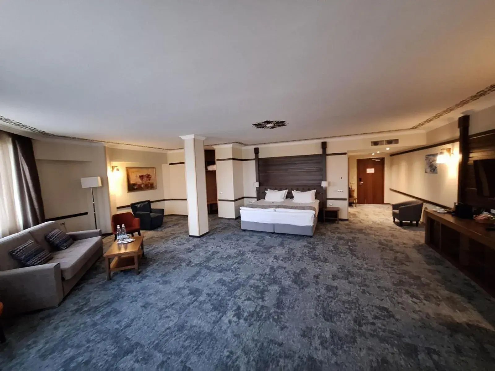 Junior Suite in Hot Springs Medical and SPA Junior Suite in Hot Springs Medical and SPA