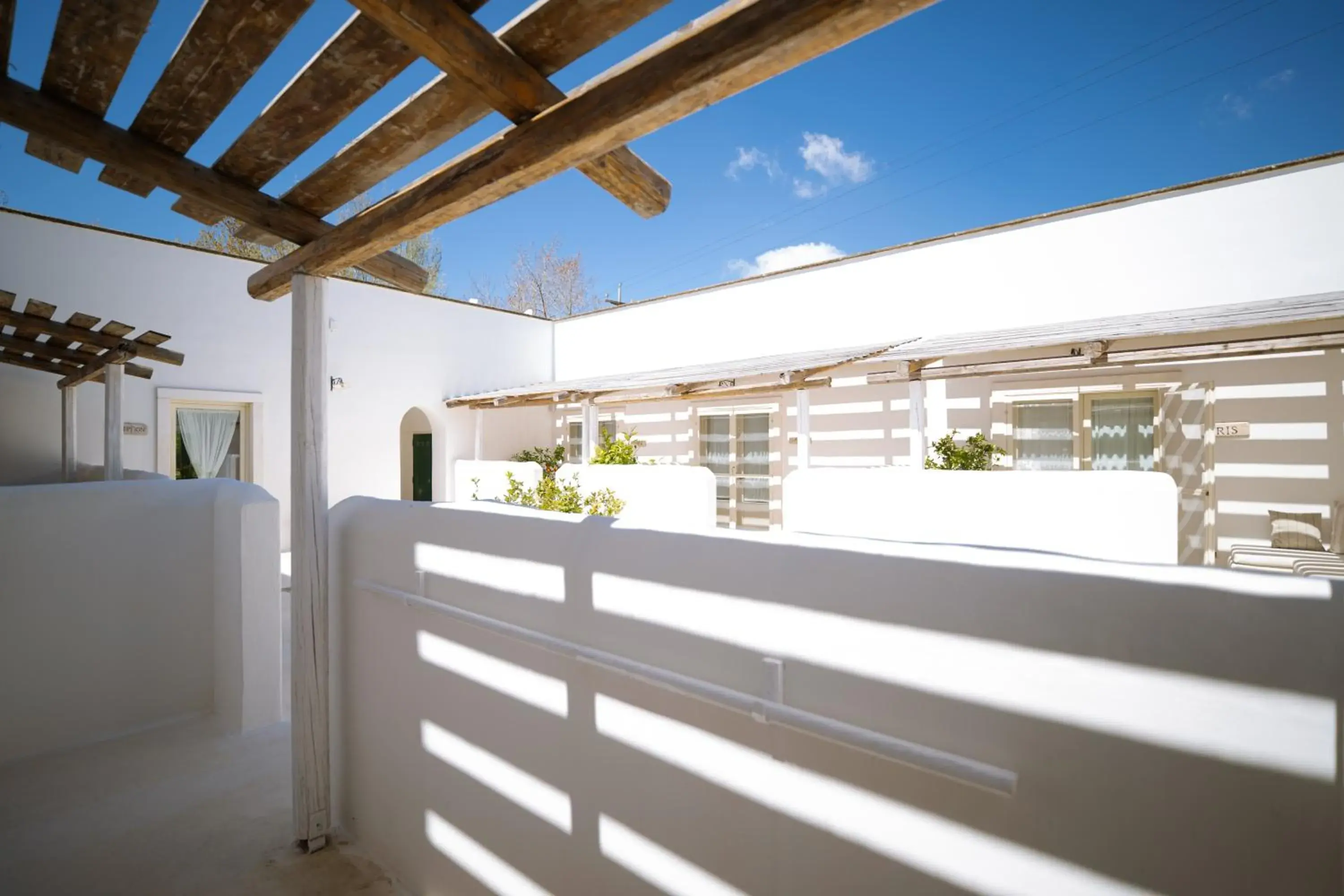 Superior Double Room in Masseria San Michele Superior Double Room in Masseria San Michele