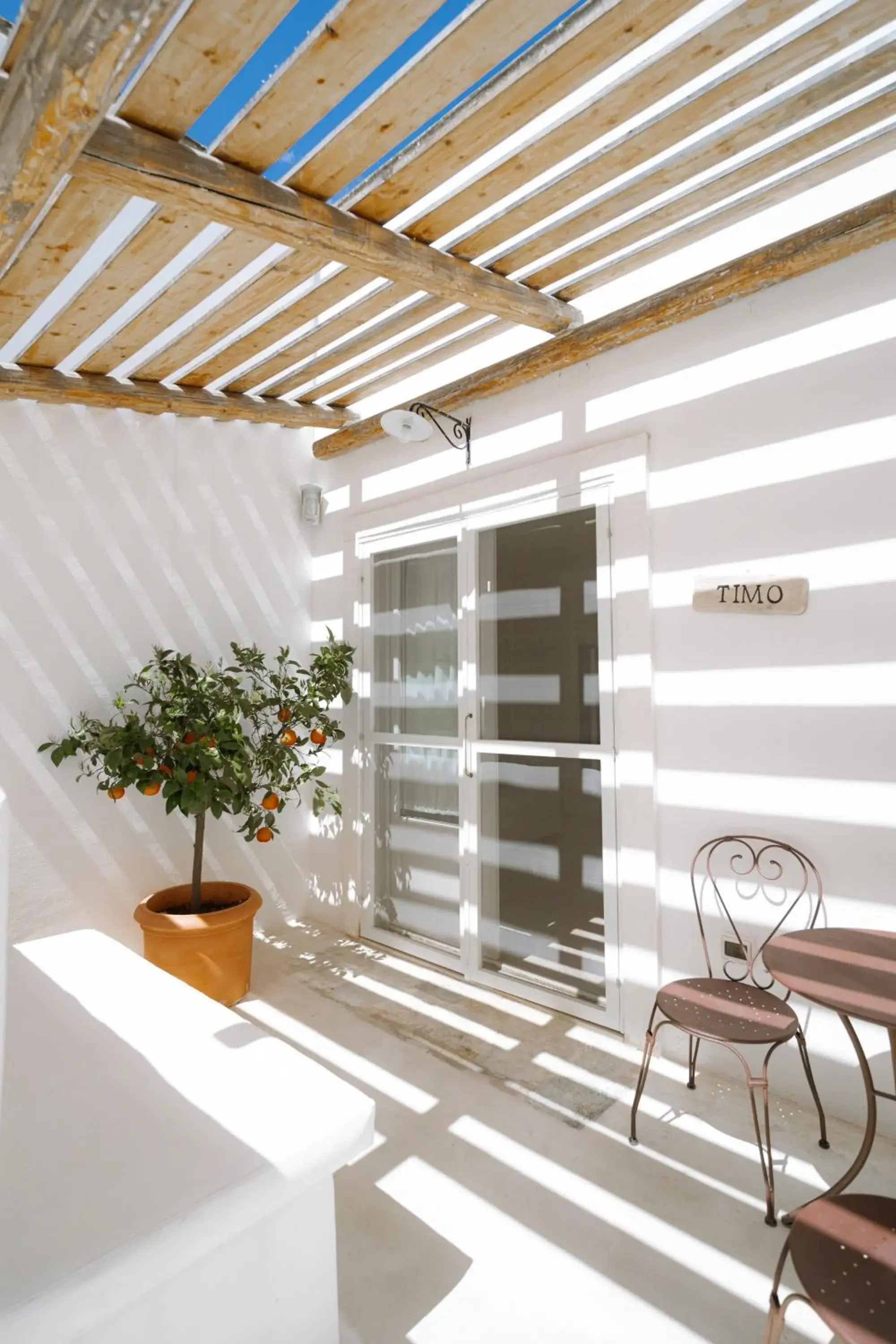 Standard Double Room in Masseria San Michele Standard Double Room in Masseria San Michele