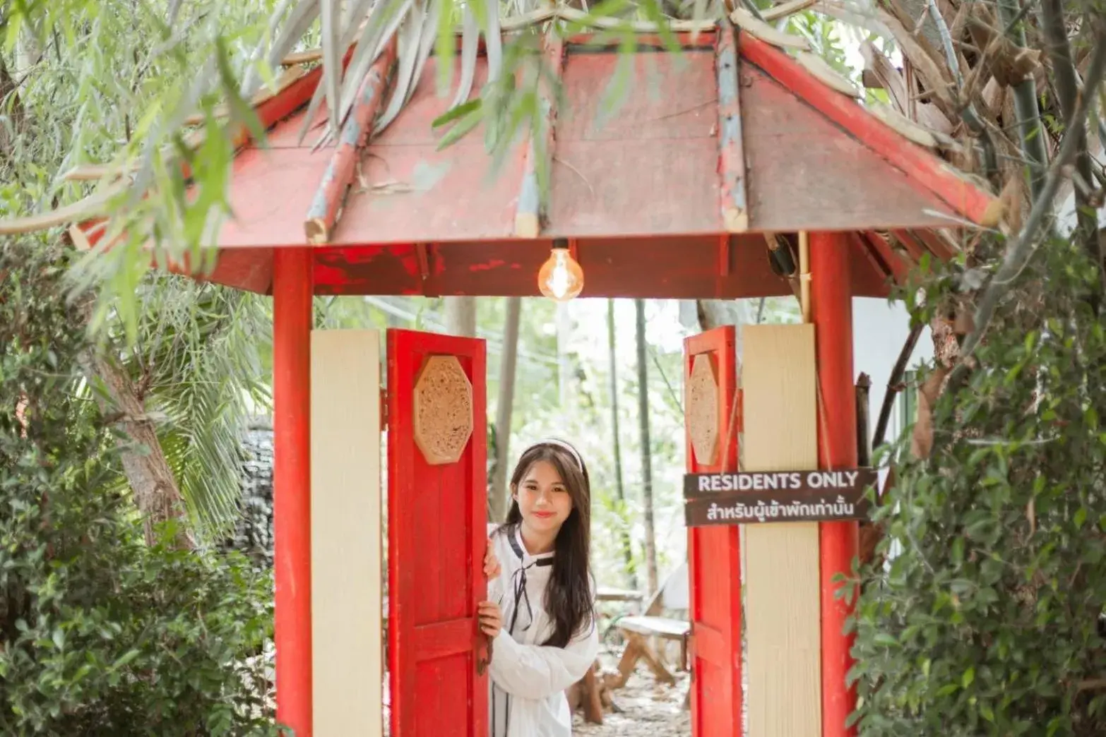 Comfort Quadruple Room in The Antique Riverside Resort Comfort Quadruple Room in The Antique Riverside Resort