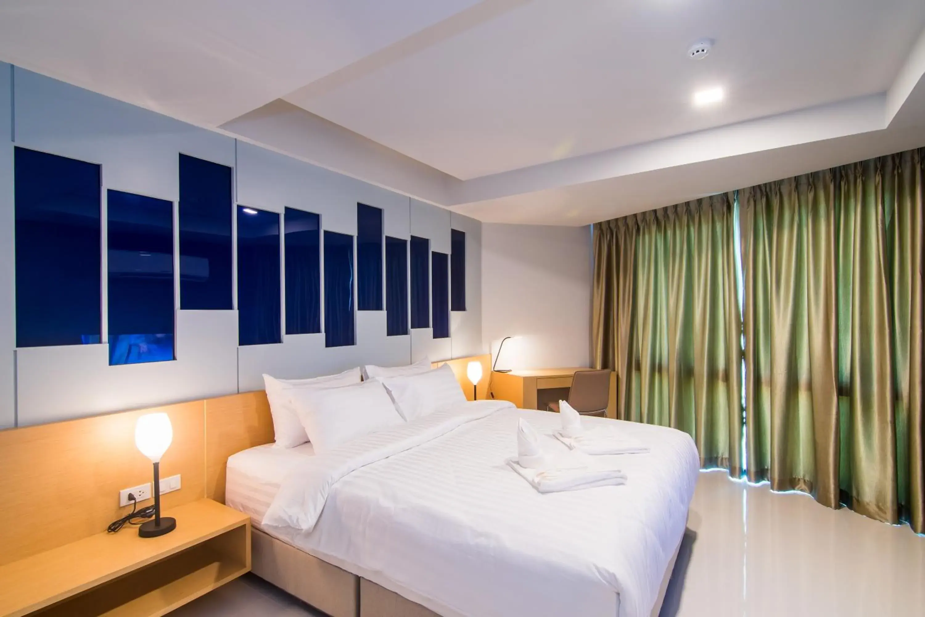 Superior King Room in The Peak Superior King Room in The Peak