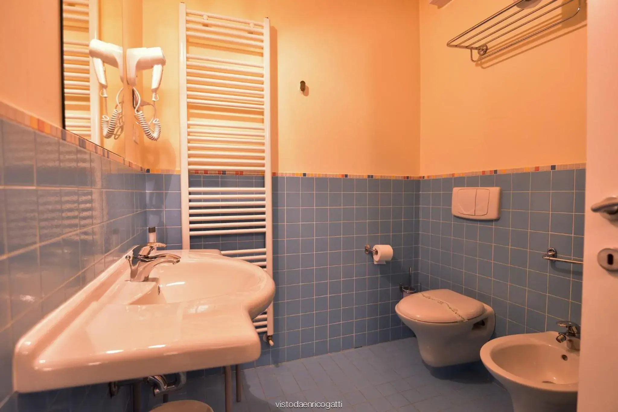 Twin Room in Standard Hotel Udine Twin Room in Standard Hotel Udine