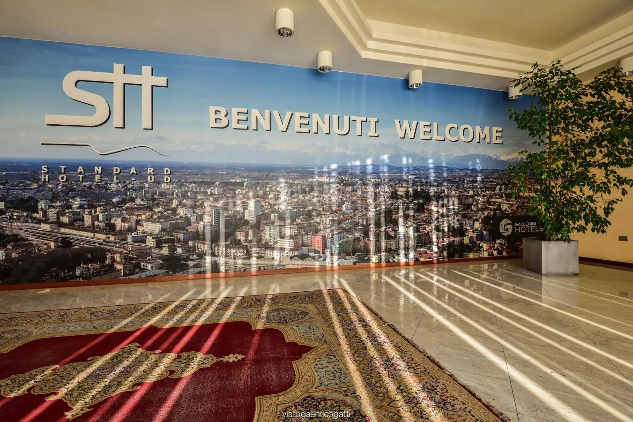 Standard Hotel Udine Standard Hotel Udine