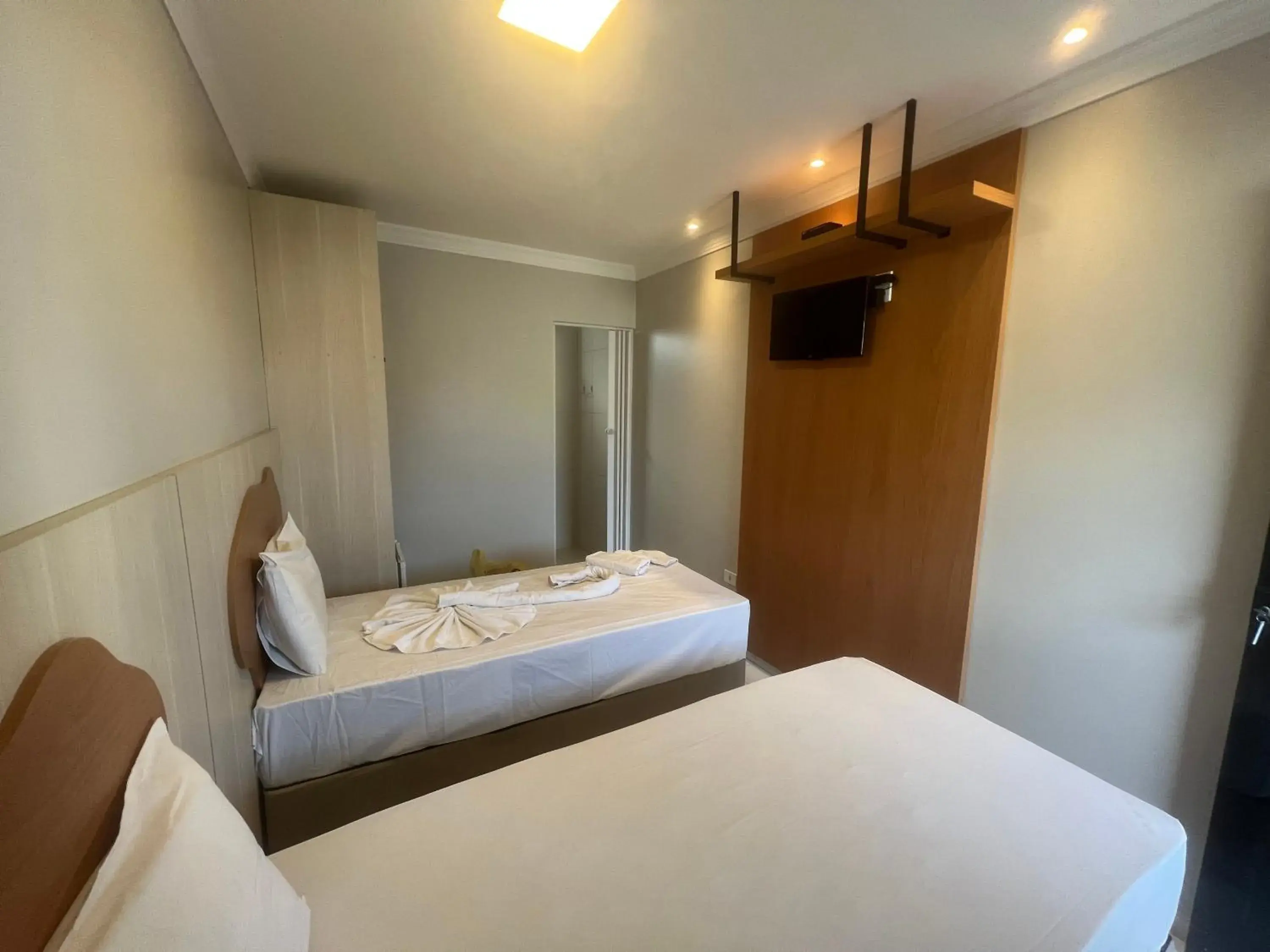 Standard Twin Room in Pousada&Flats MarBello Standard Twin Room in Pousada&Flats MarBello