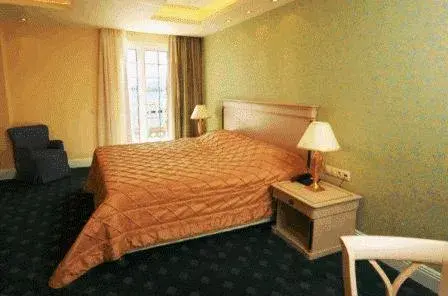 Nafsika Palace Delphi-Itea Nafsika Palace Delphi-Itea