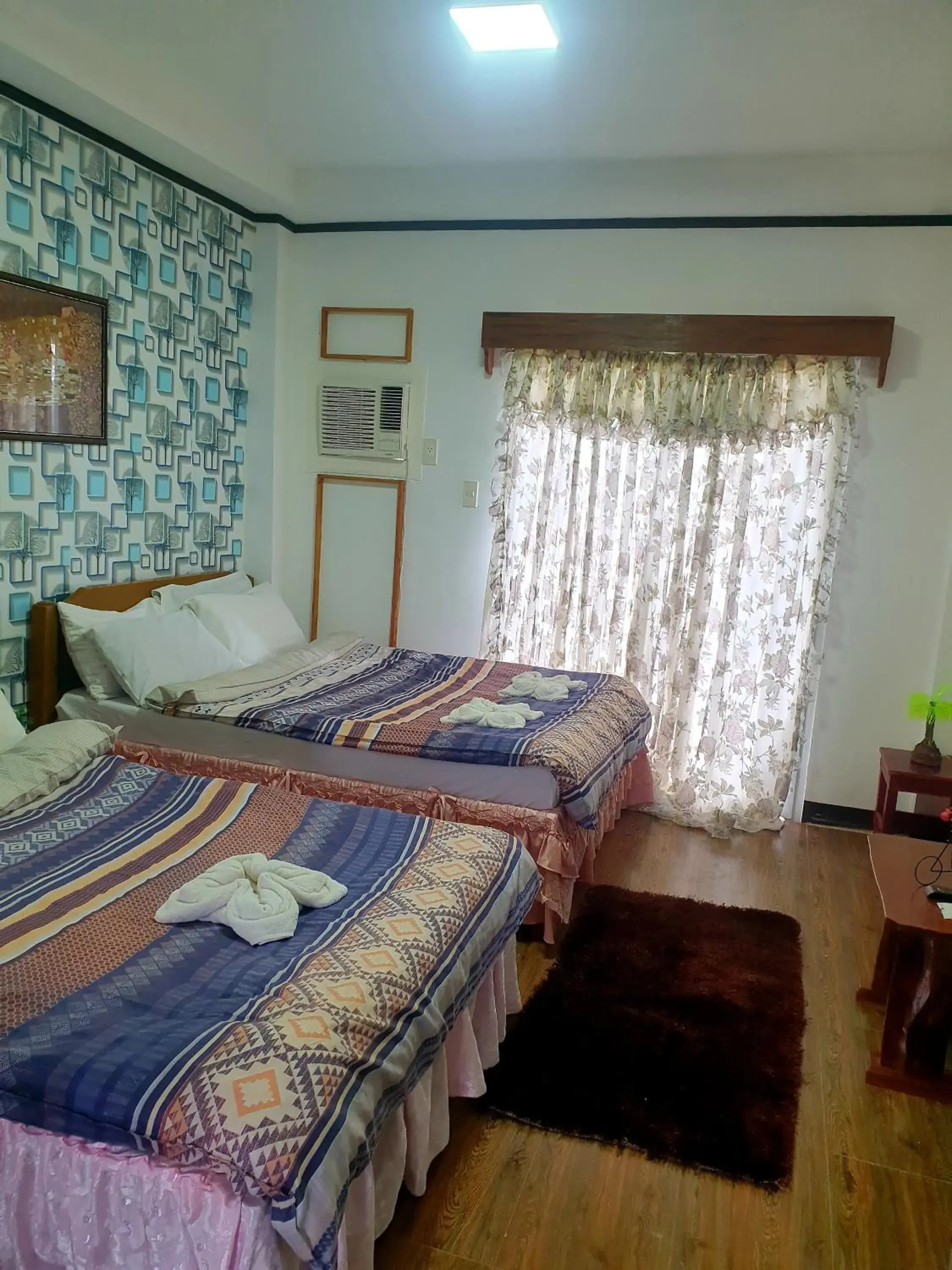 Quadruple Room with Terrace in Pagudpud Rinnovati Quadruple Room with Terrace in Pagudpud Rinnovati